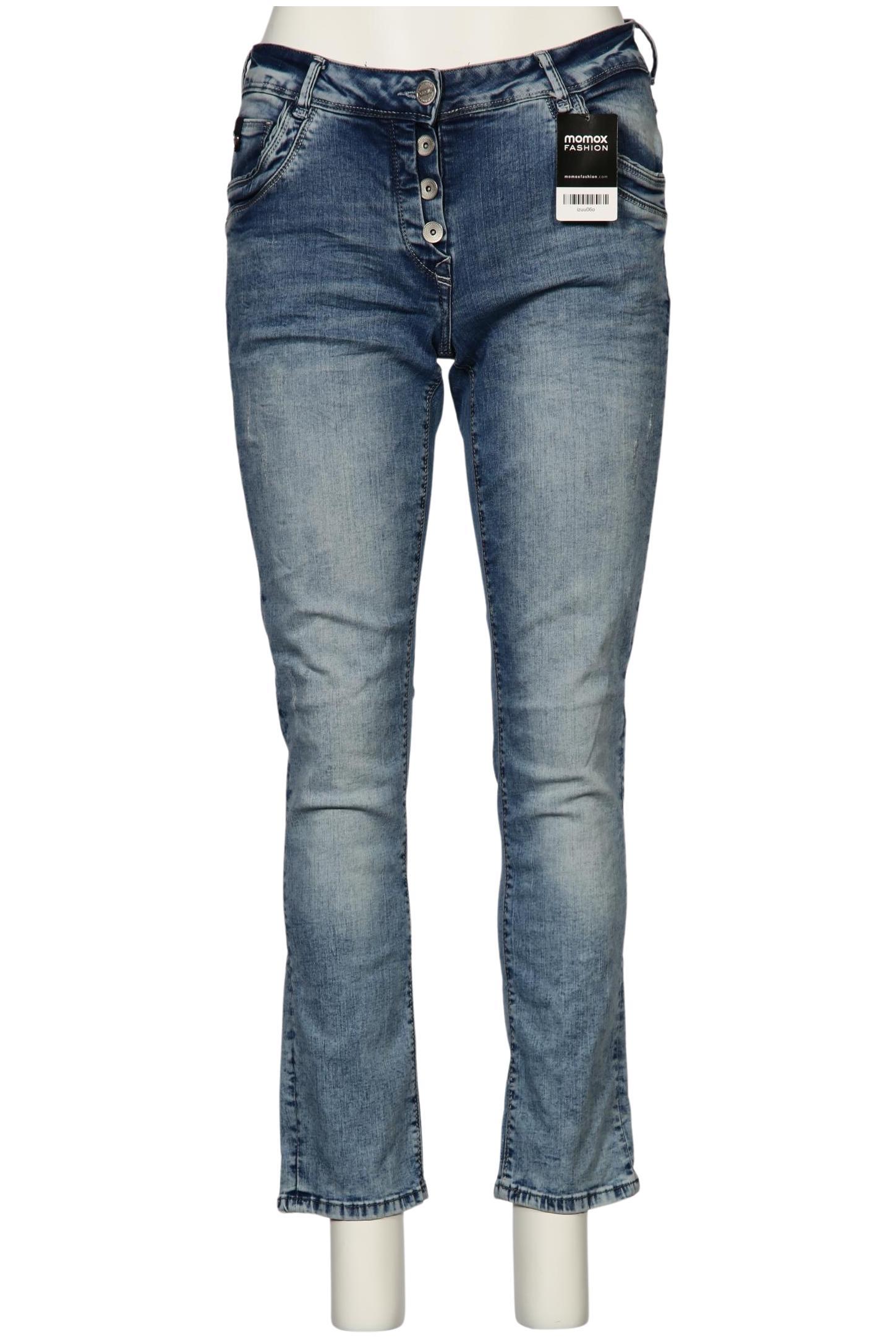 

Cecil Damen Jeans, blau, Gr. 33