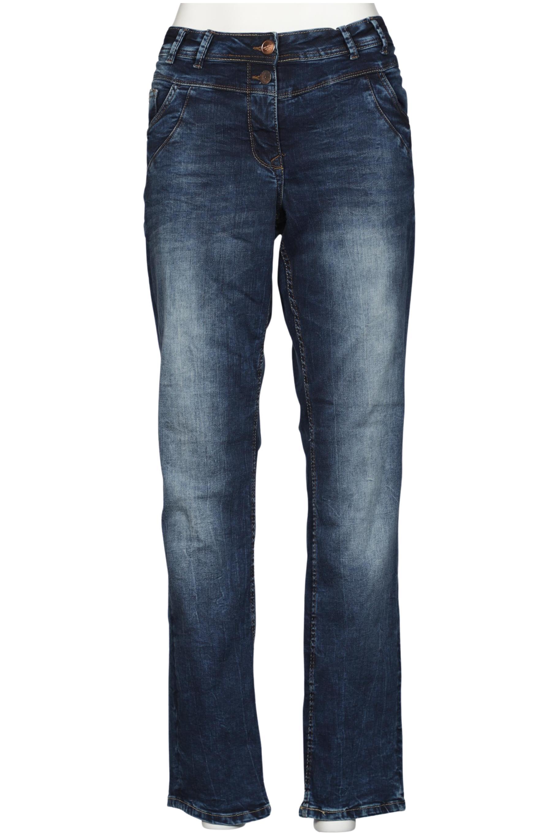 

Cecil Damen Jeans, blau, Gr. 34