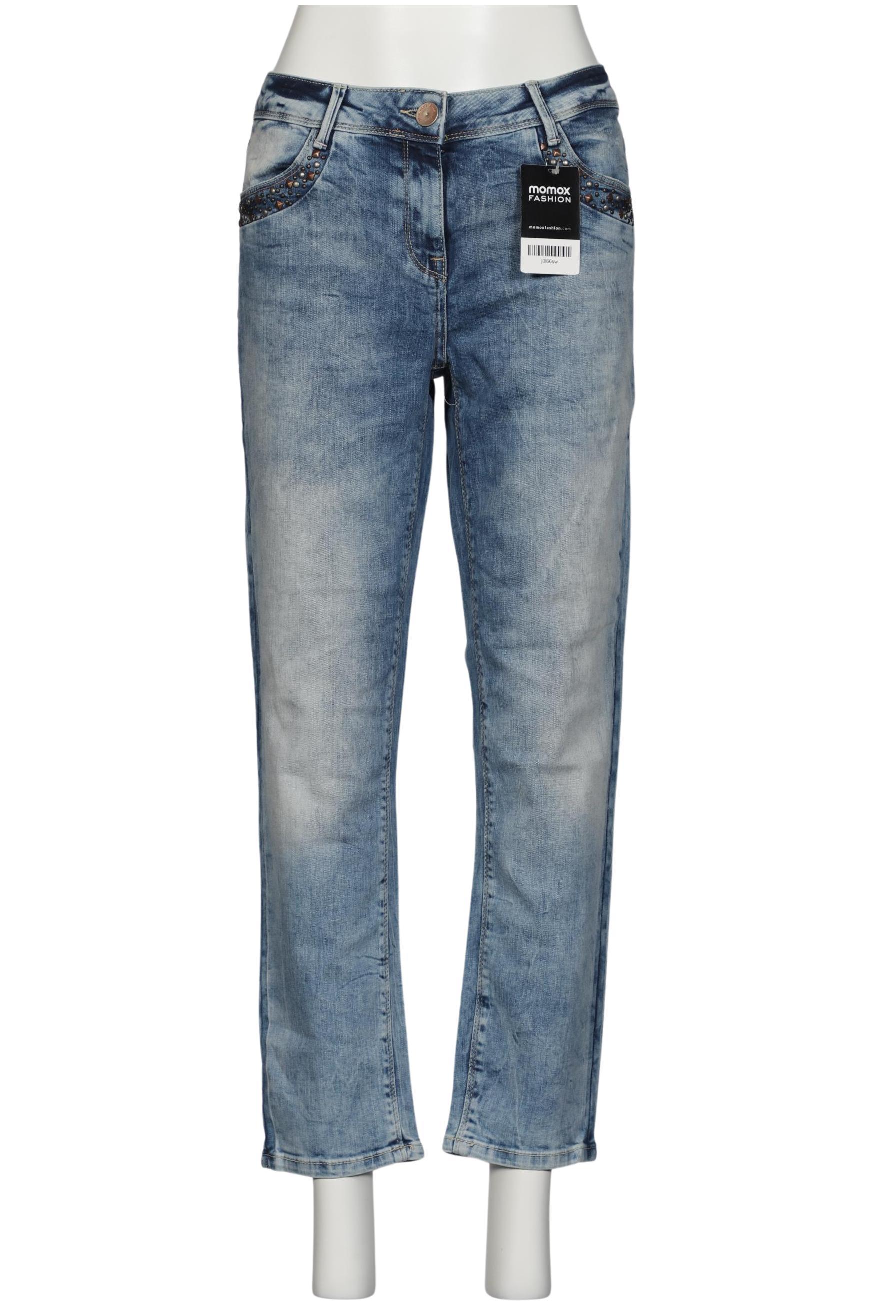 

Cecil Damen Jeans, hellblau, Gr. 28
