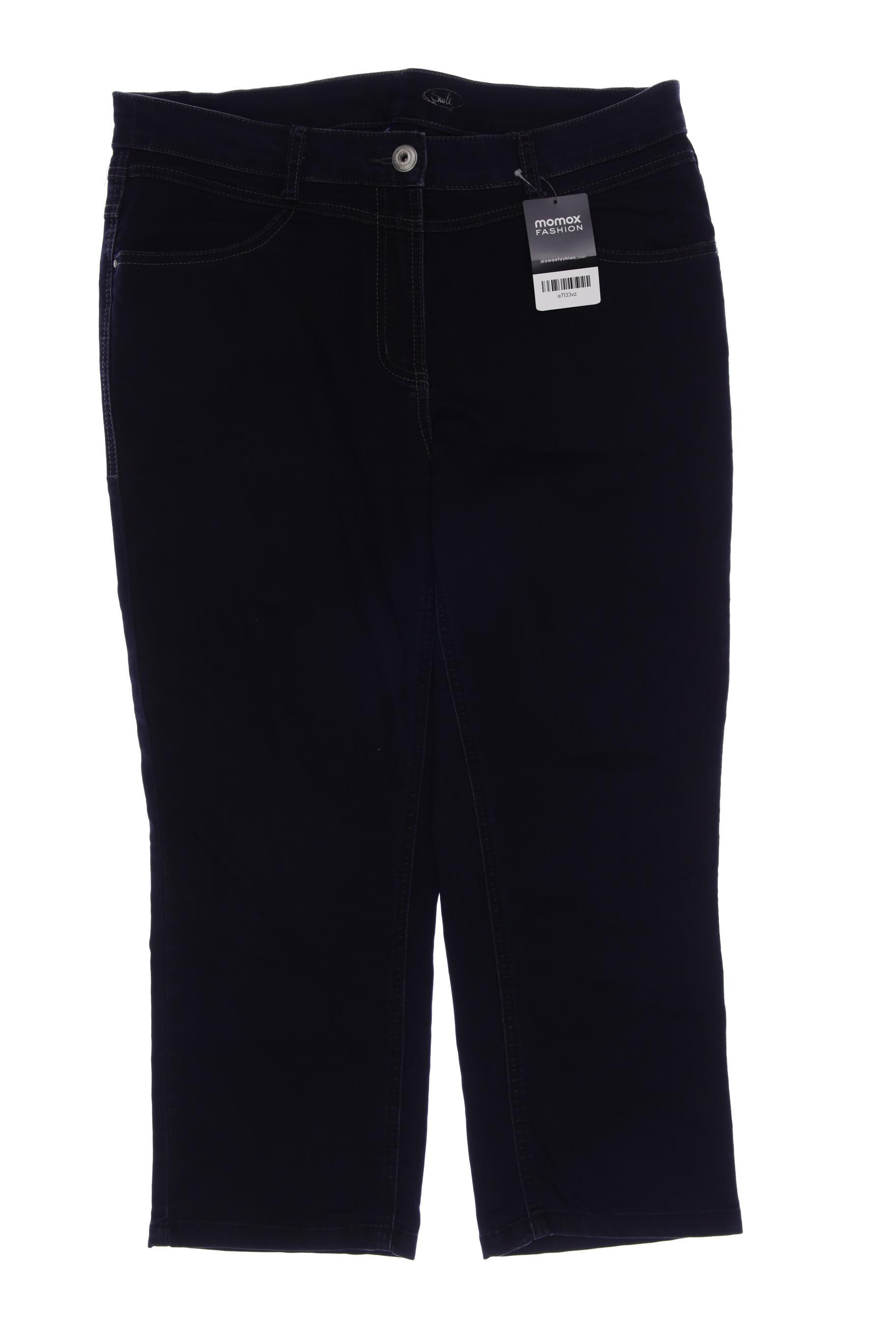 

CECIL Damen Jeans, marineblau