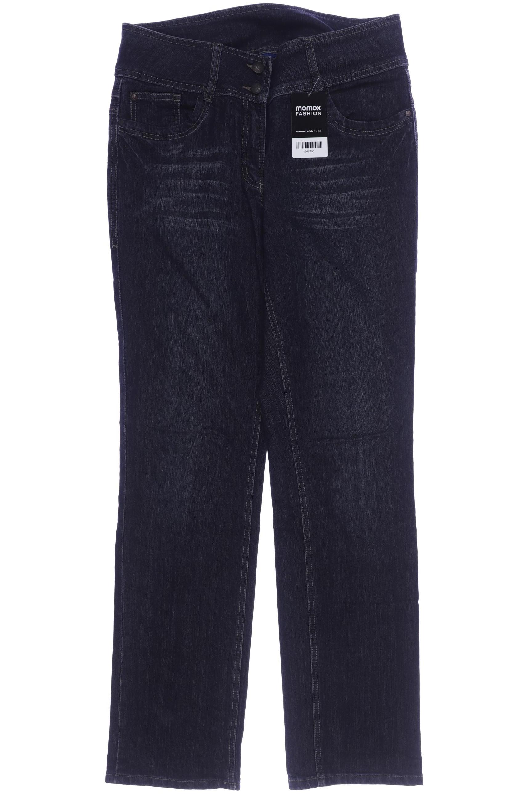 

Cecil Damen Jeans, grau, Gr. 42