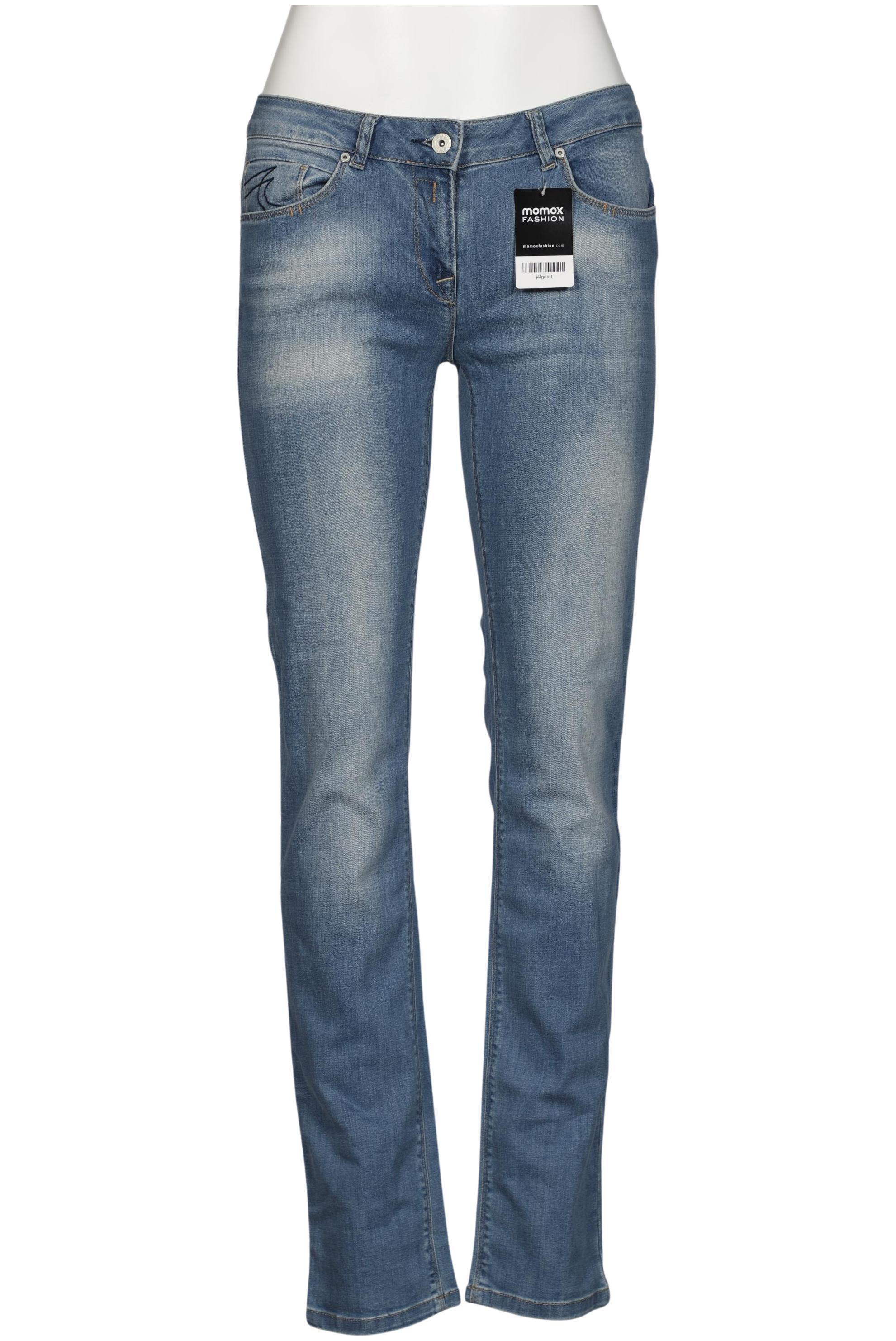 

Cecil Damen Jeans, blau, Gr. 34