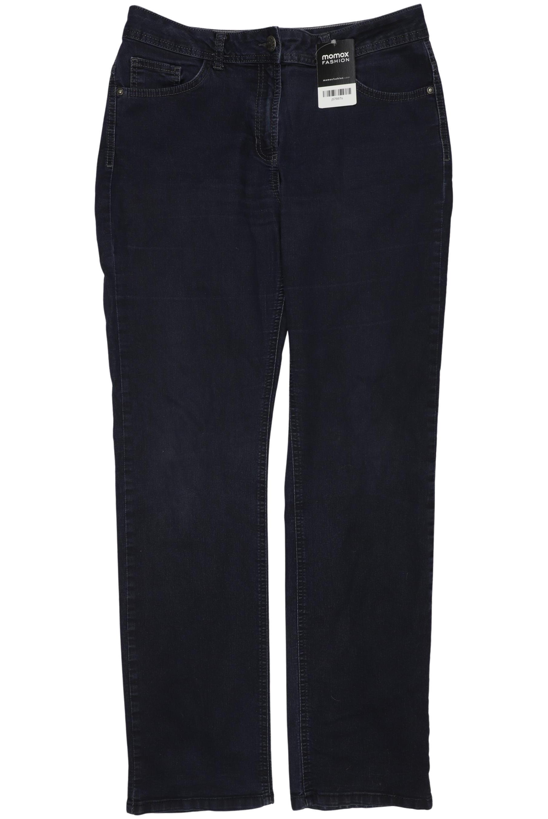 

Cecil Damen Jeans, marineblau, Gr. 32