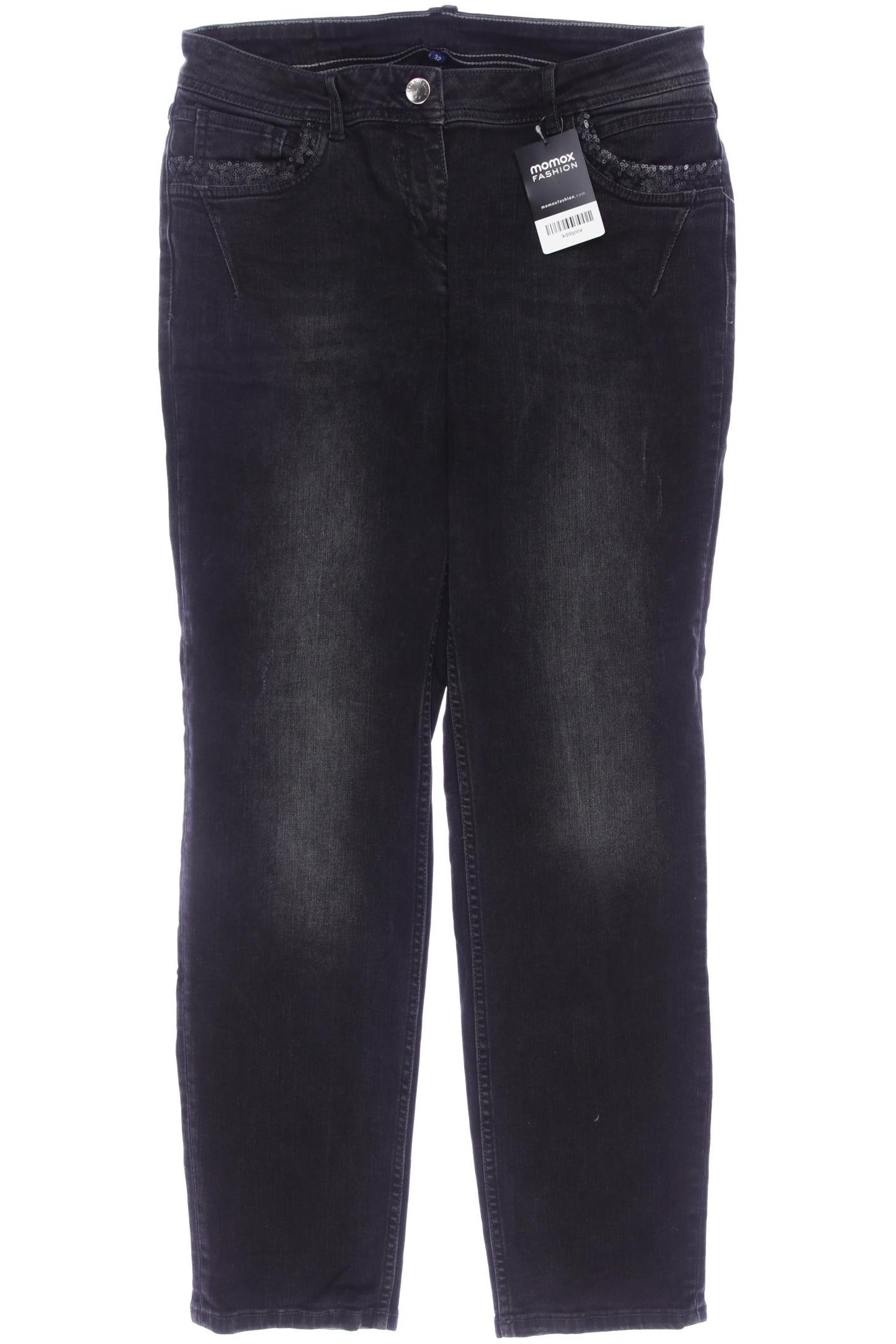 

Cecil Damen Jeans, grau, Gr. 32