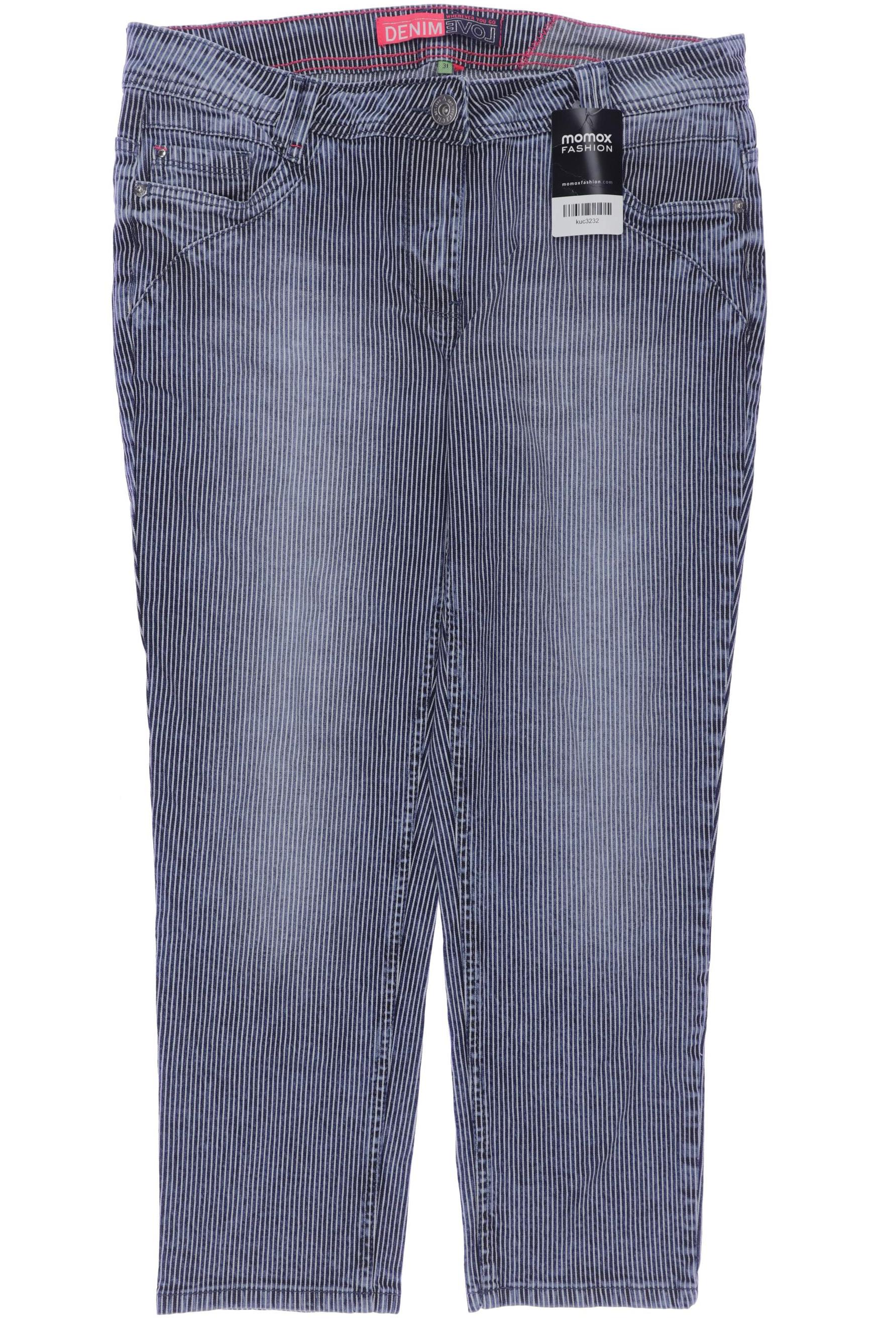 

Cecil Damen Jeans, hellblau, Gr. 34