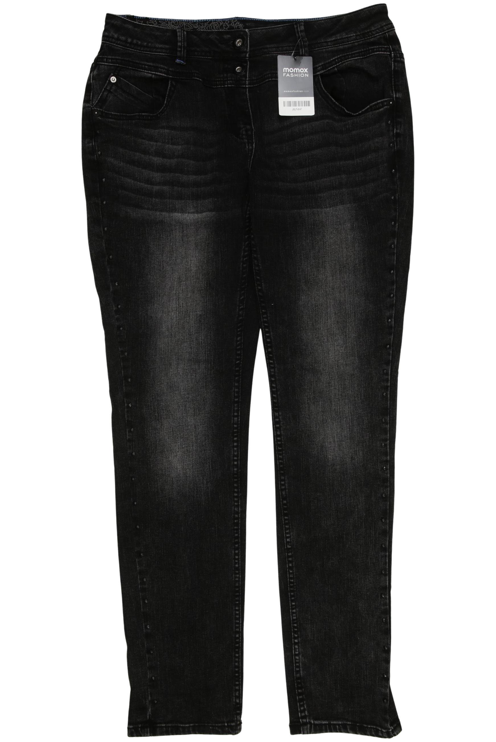 

Cecil Damen Jeans, grau, Gr. 29