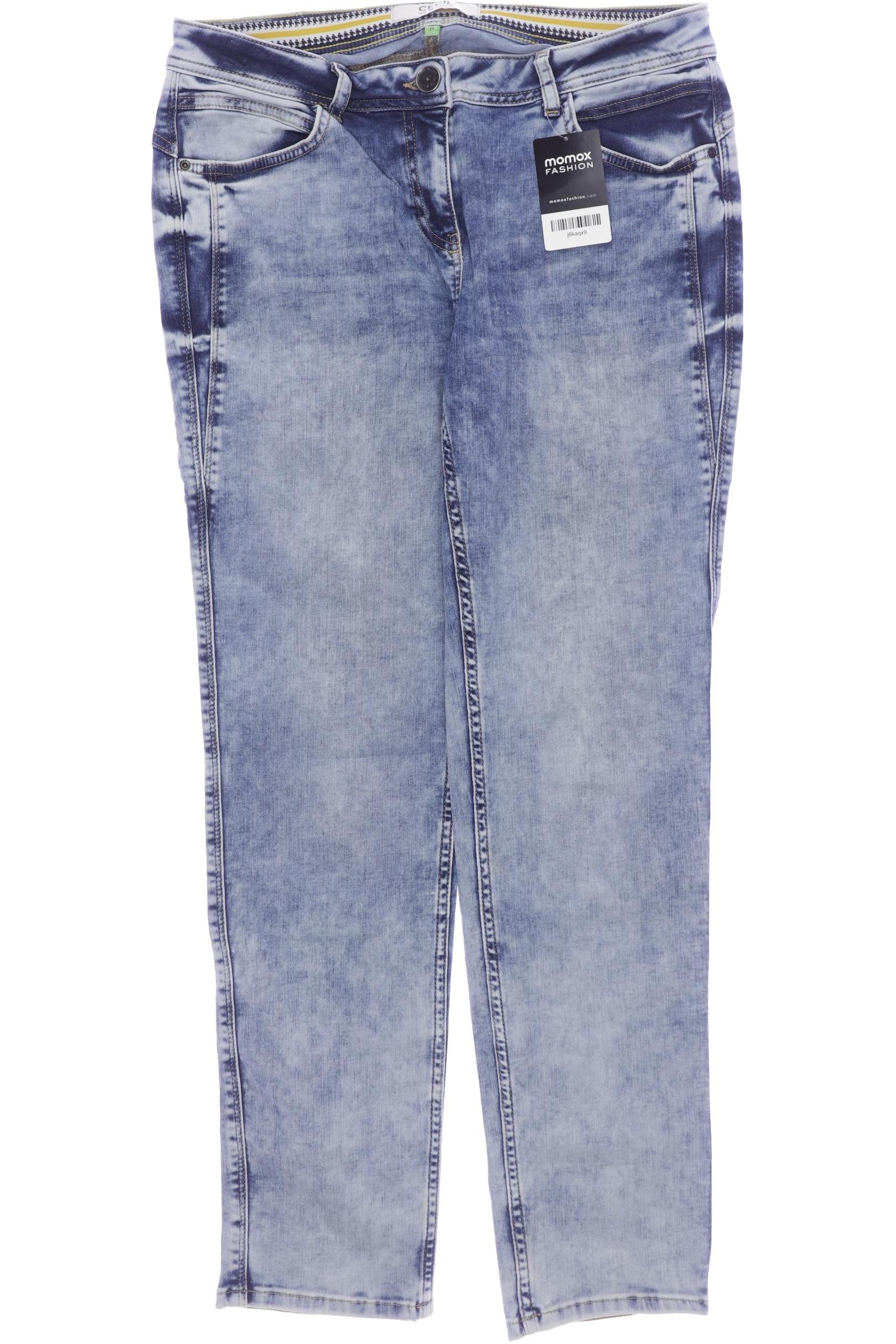 

Cecil Damen Jeans, blau, Gr. 31