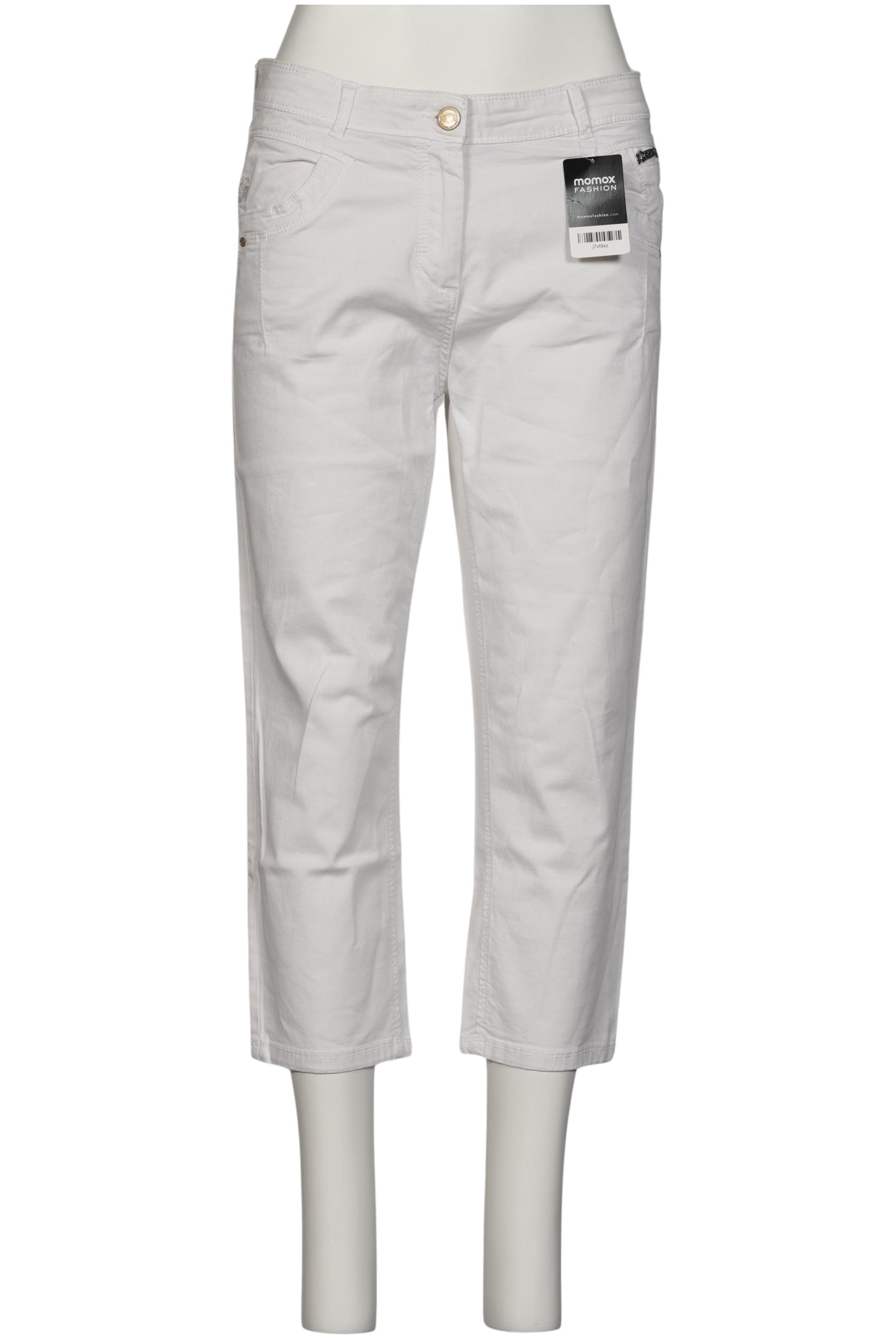 

Cecil Damen Jeans, weiß, Gr. 33