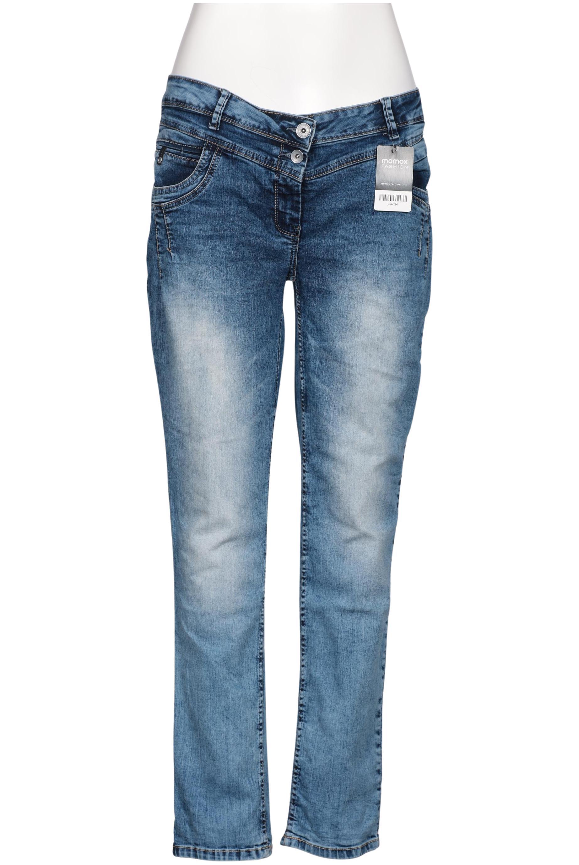 

Cecil Damen Jeans, blau, Gr. 34
