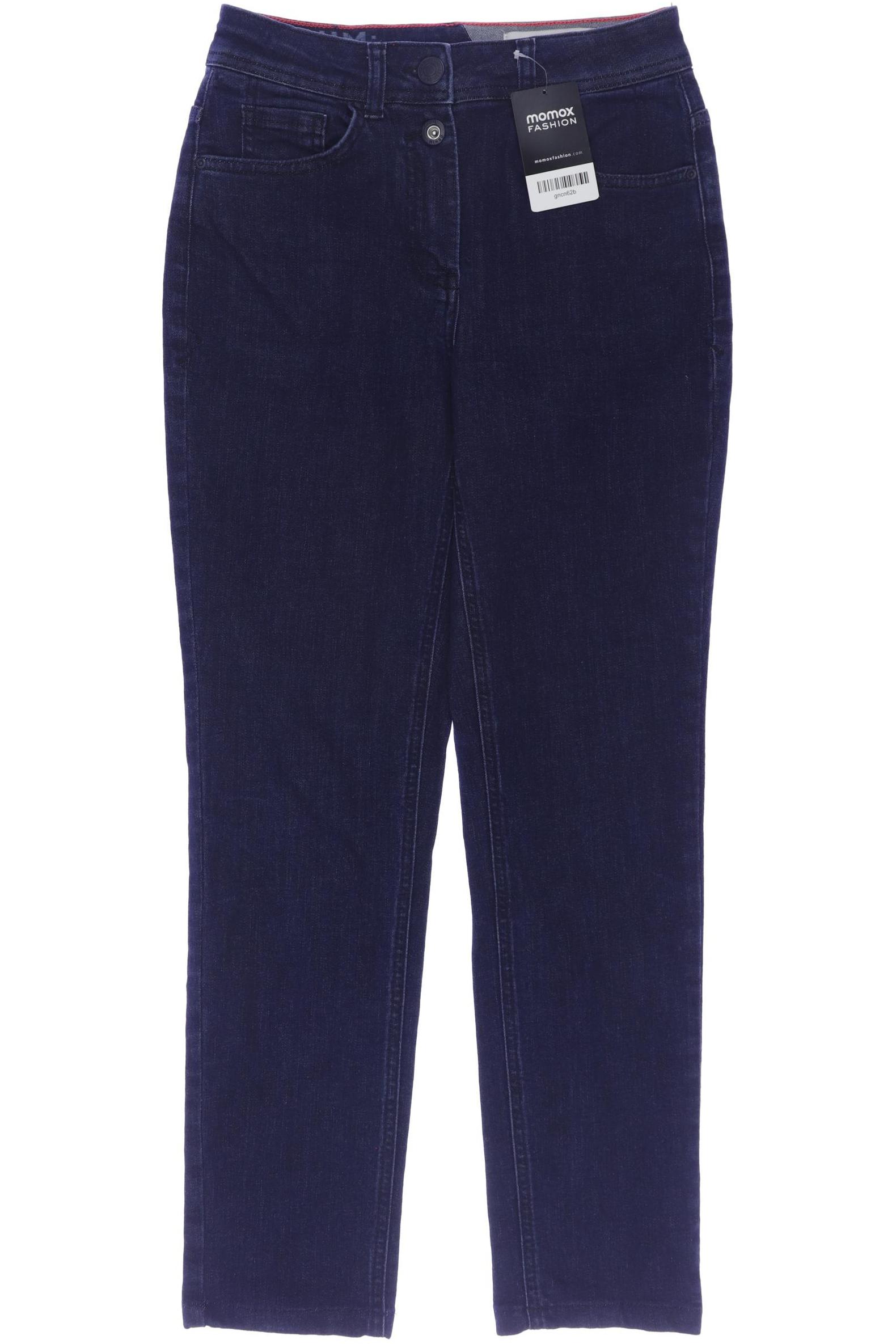 

Cecil Damen Jeans, marineblau, Gr. 27