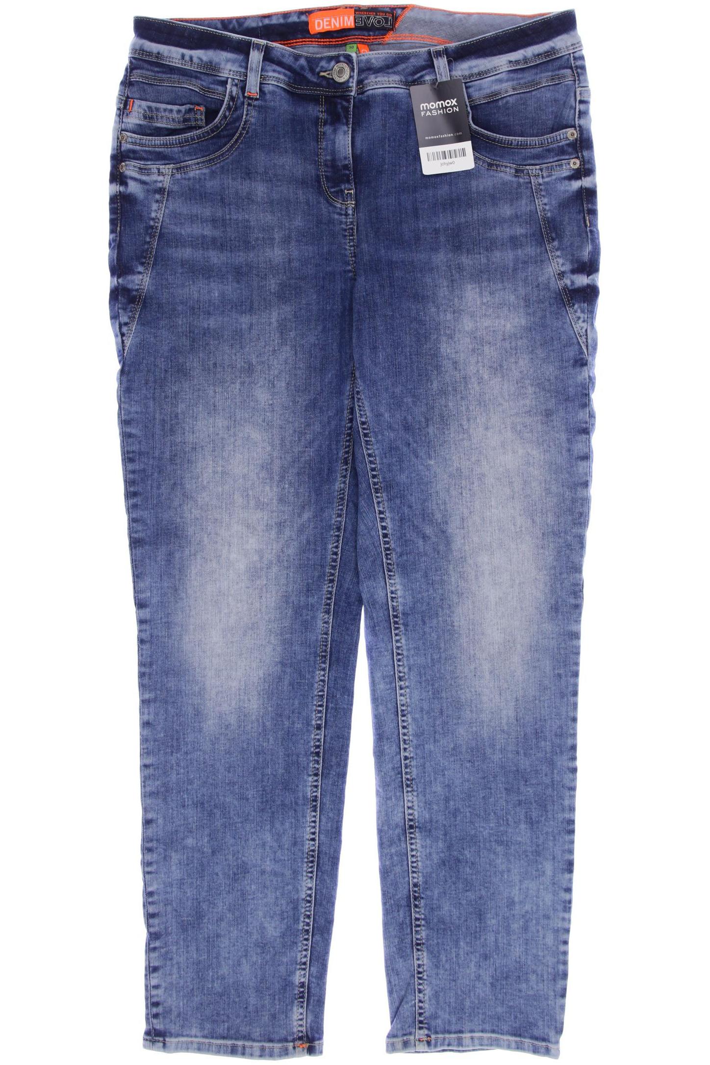 

Cecil Damen Jeans, blau, Gr. 30