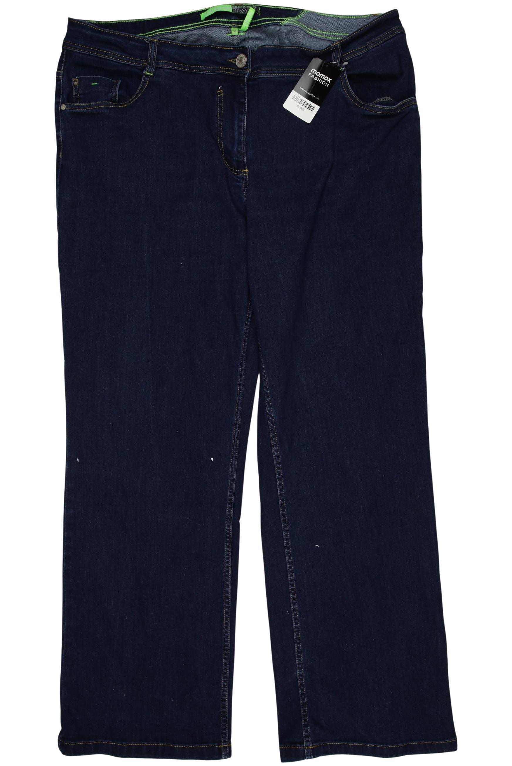 

Cecil Damen Jeans, marineblau, Gr. 36