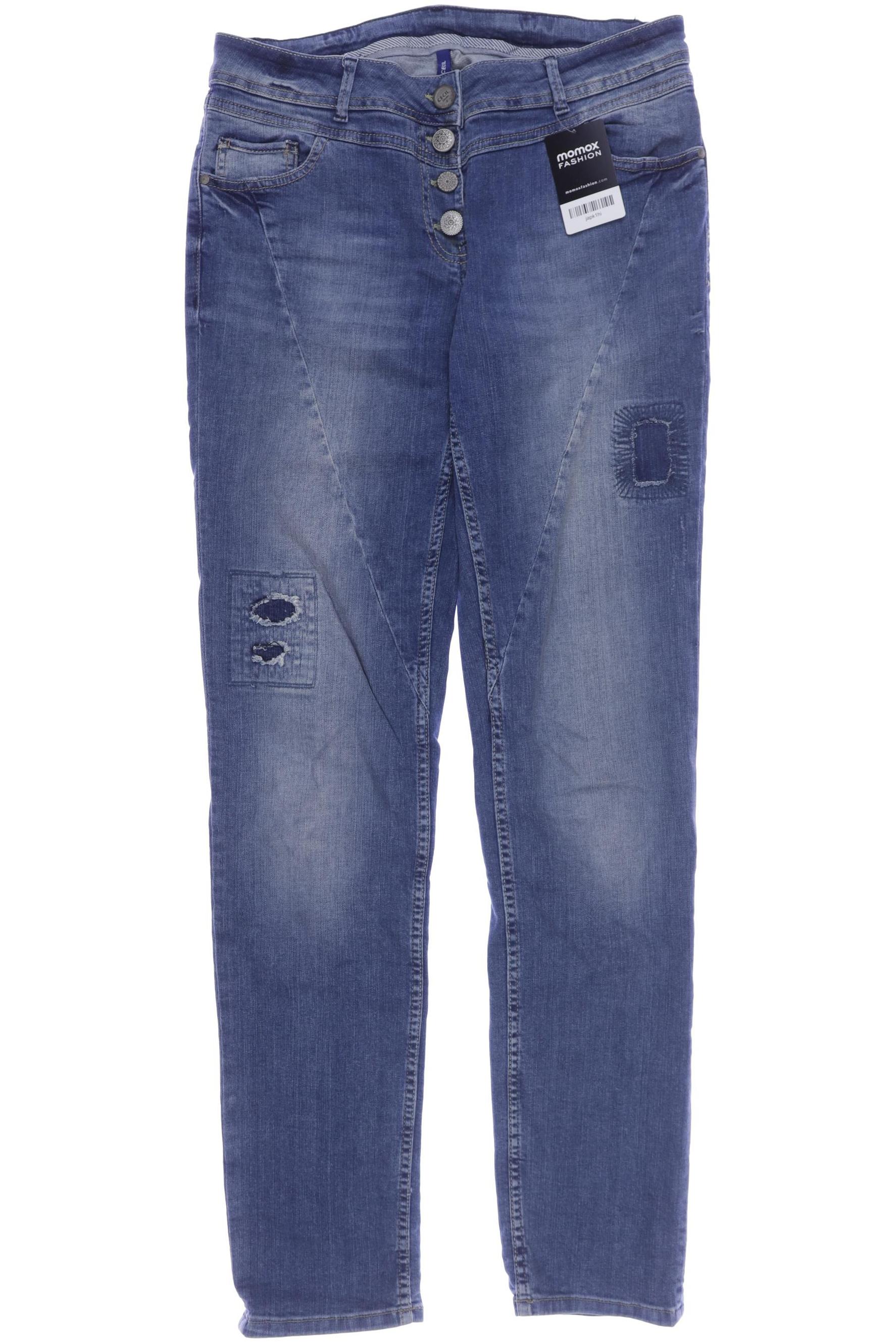 

Cecil Damen Jeans, blau, Gr. 40