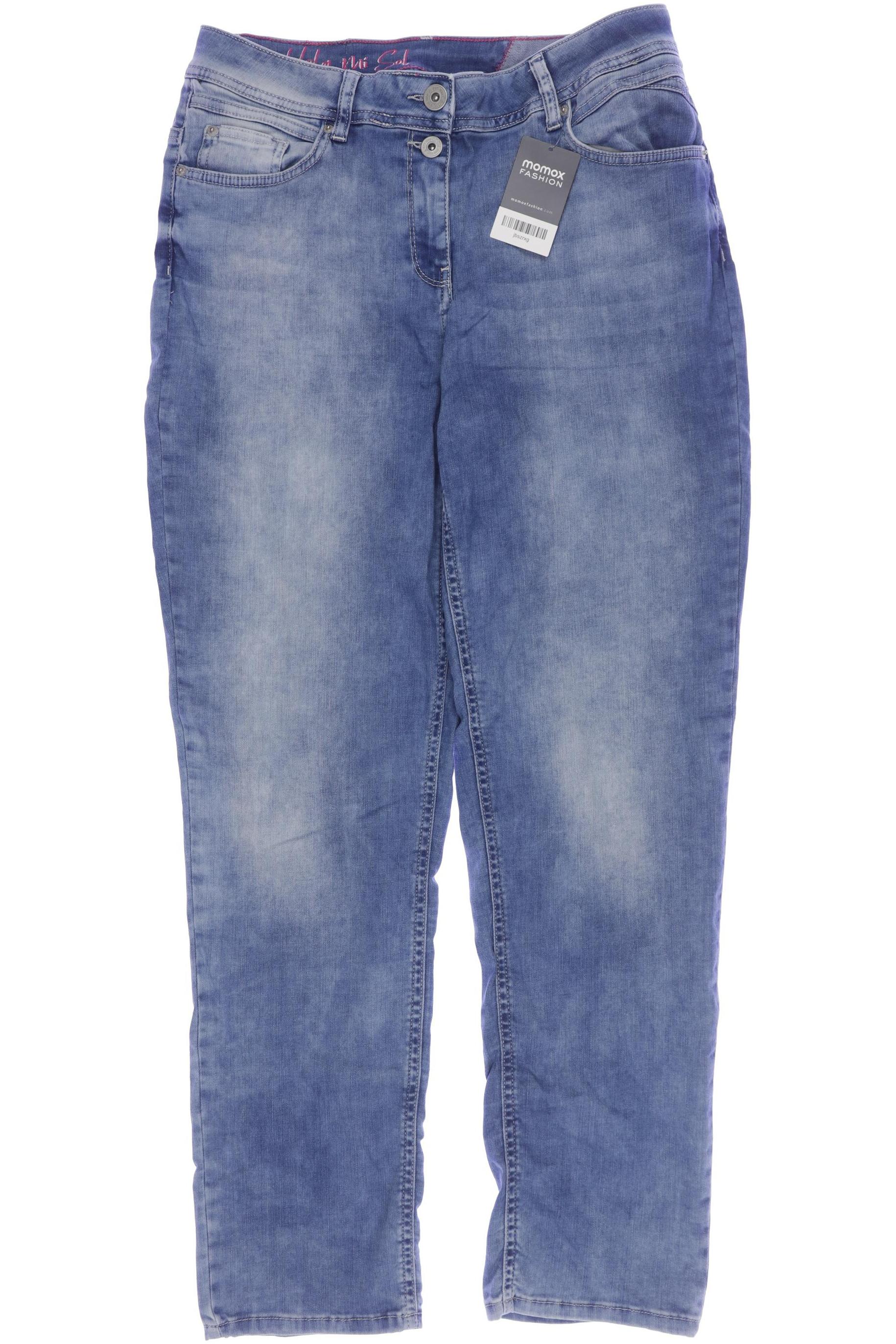 

Cecil Damen Jeans, blau, Gr. 30