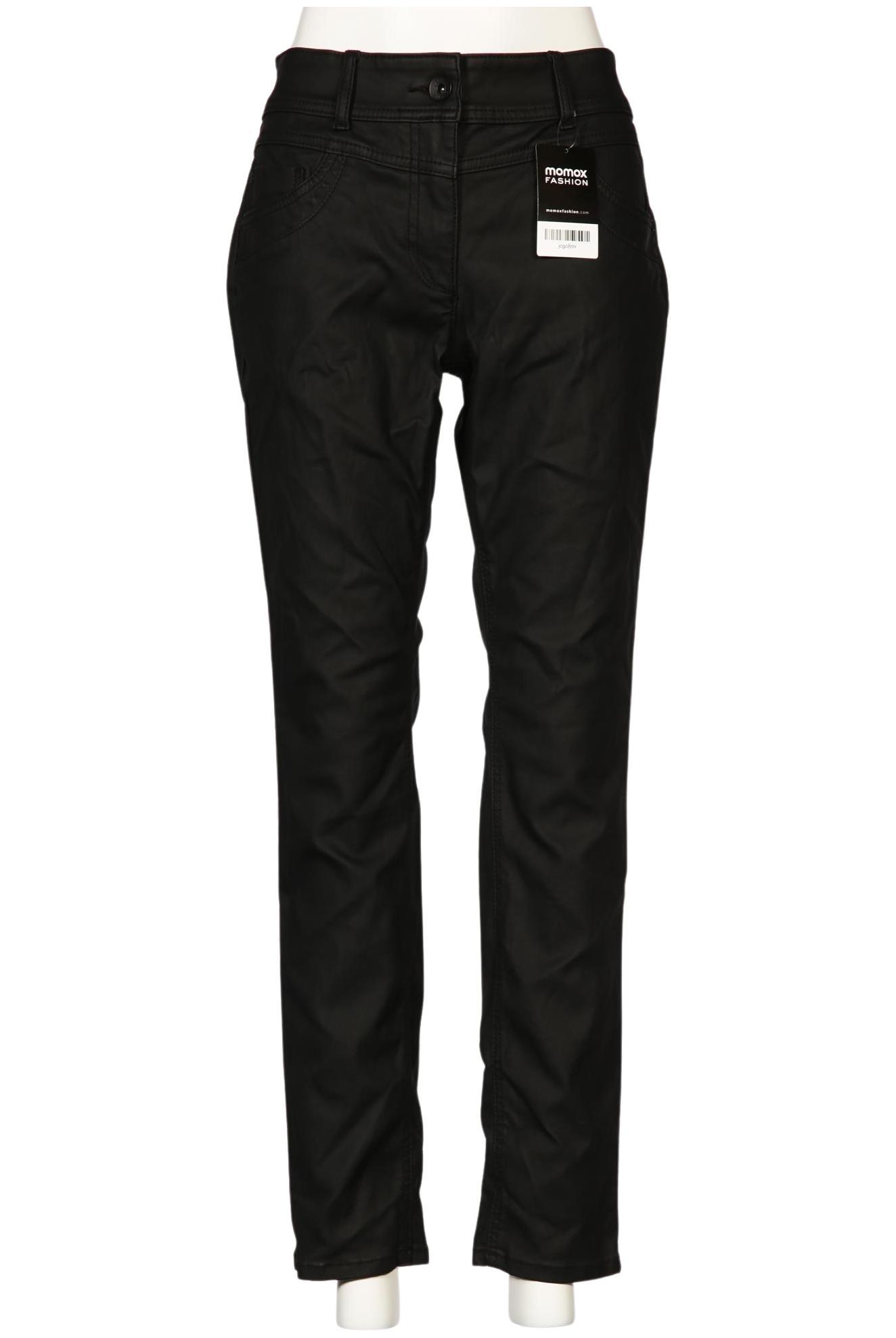 

Cecil Damen Jeans, schwarz, Gr. 28