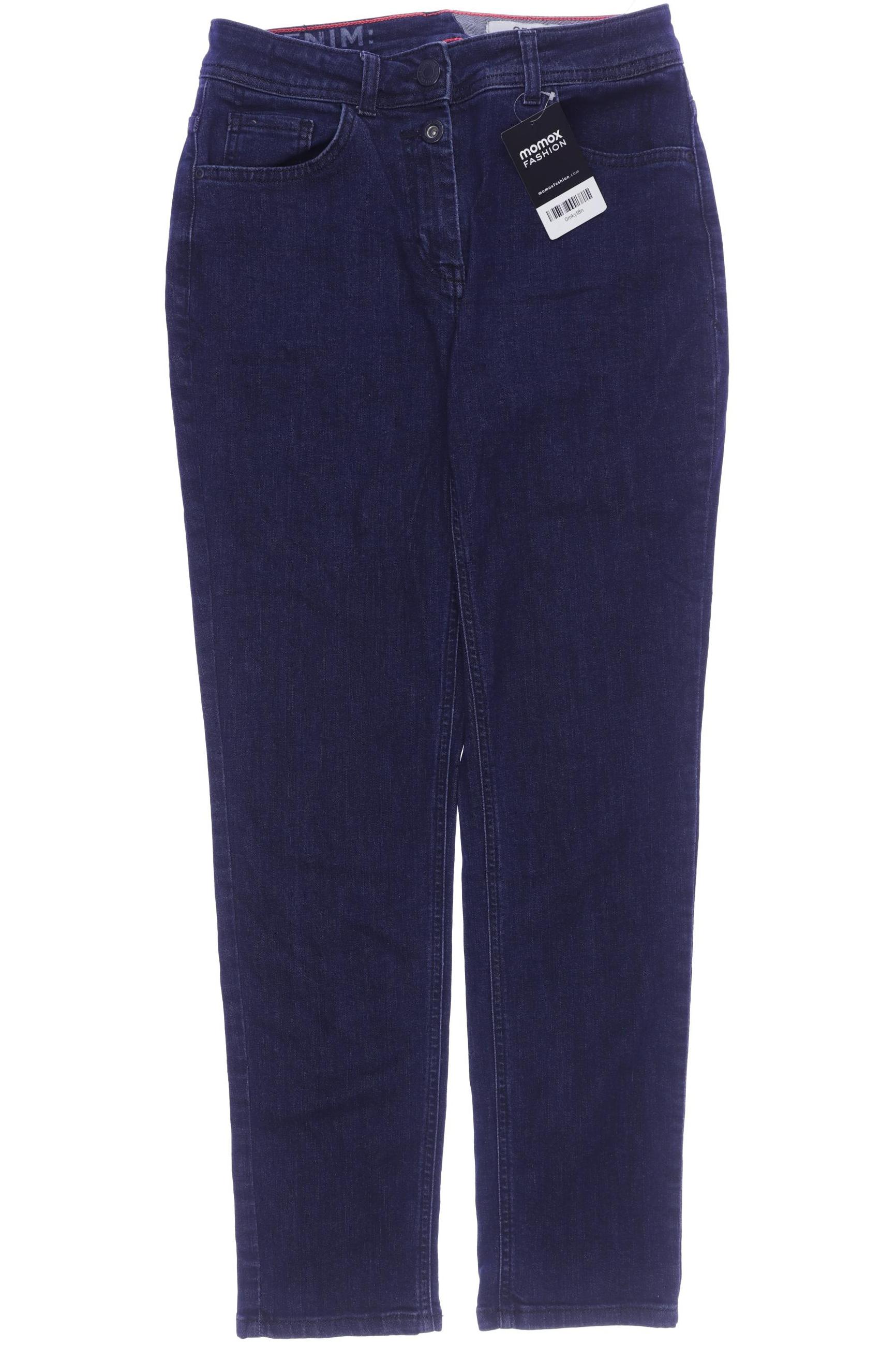 

Cecil Damen Jeans, marineblau, Gr. 29