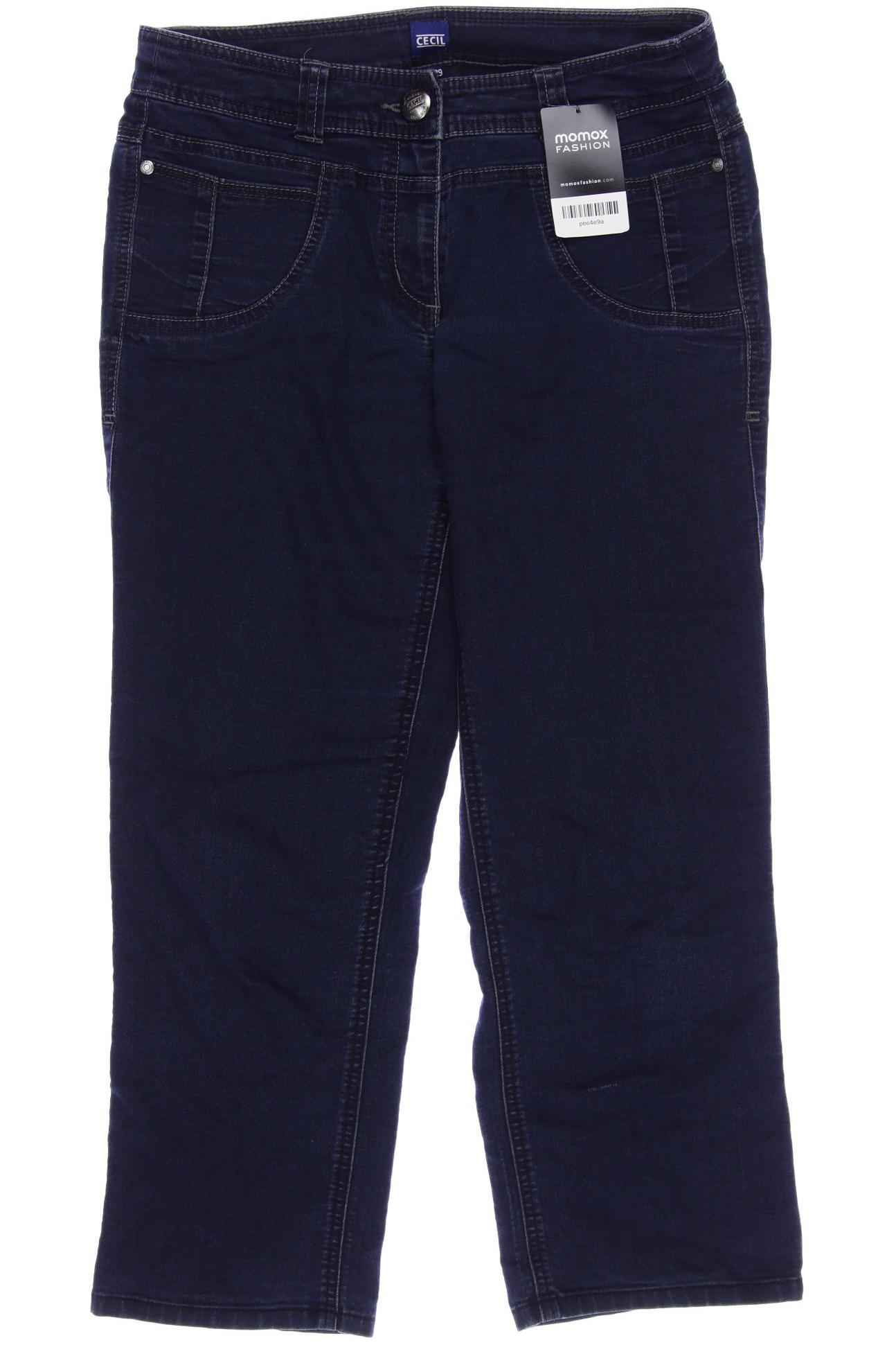 

Cecil Damen Jeans, blau, Gr. 29