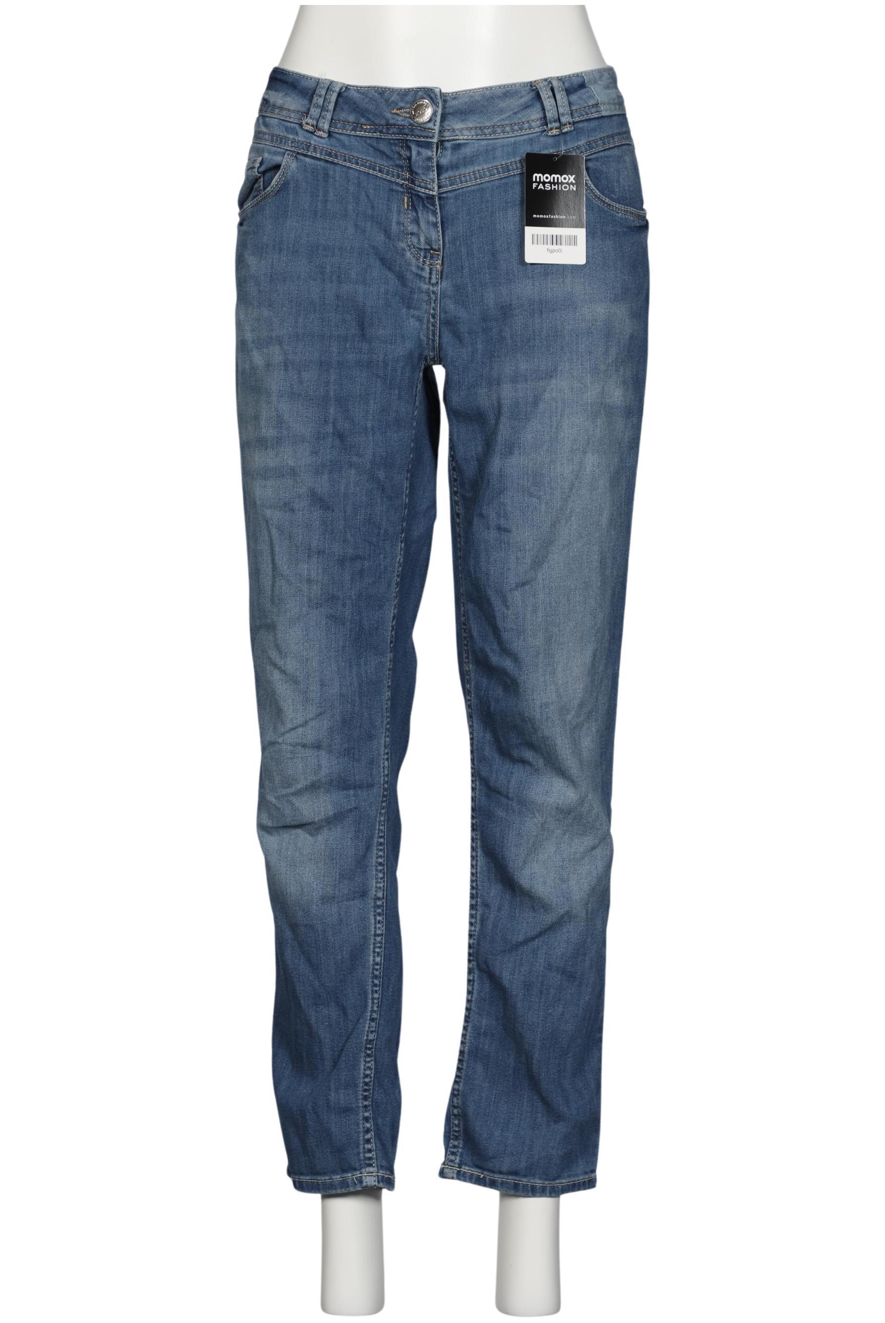 

Cecil Damen Jeans, blau, Gr. 30