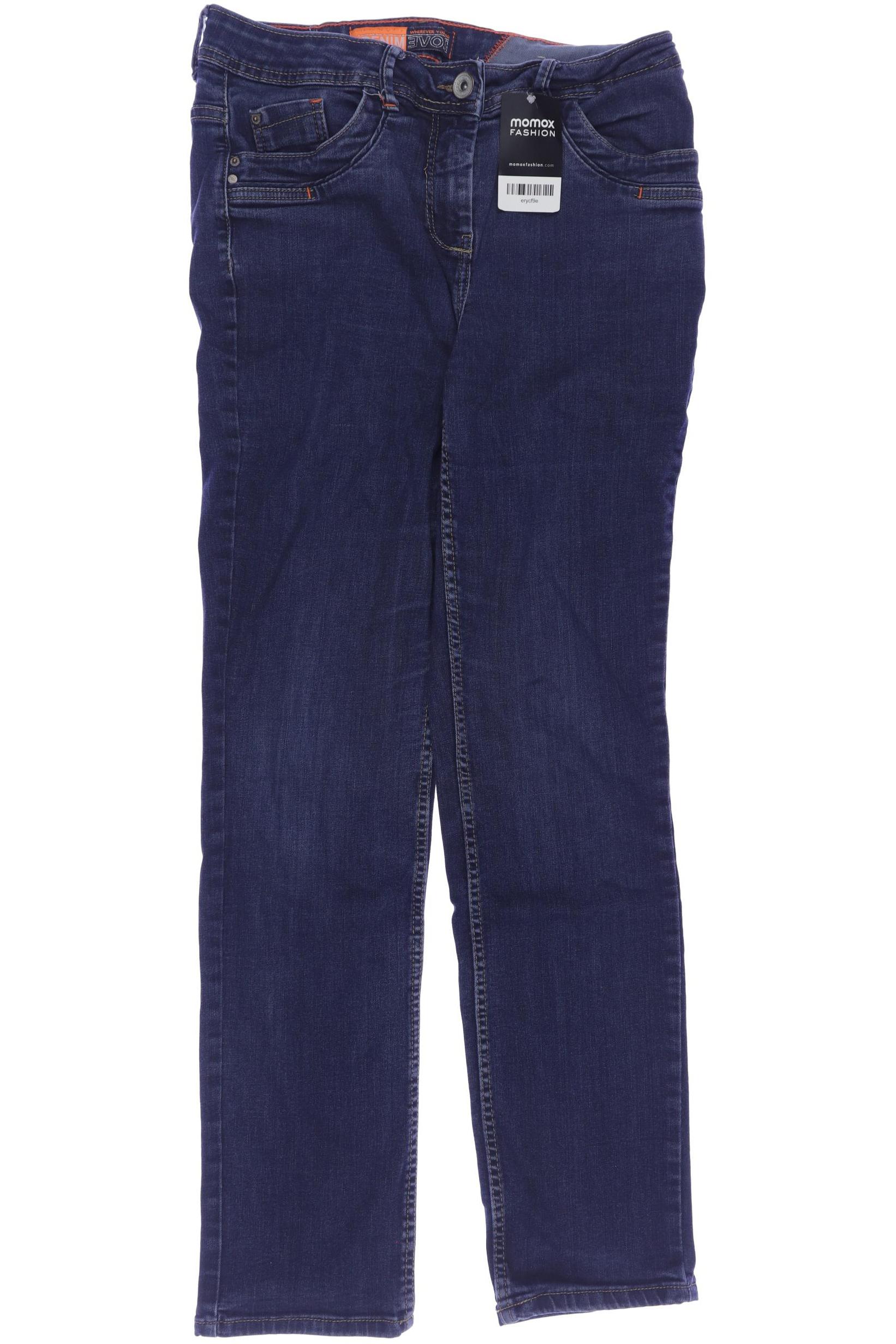 

Cecil Damen Jeans, marineblau, Gr. 29