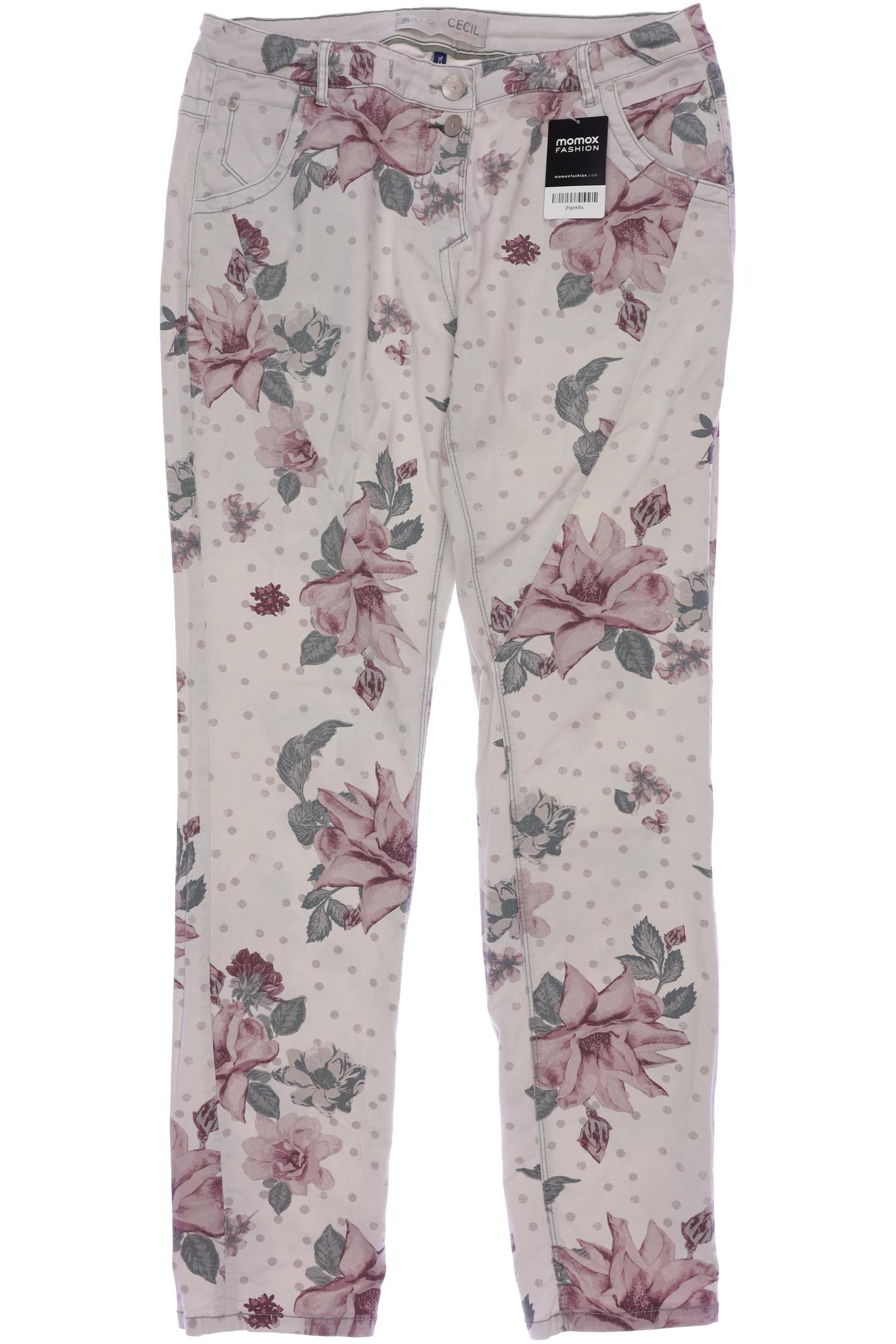 

Cecil Damen Jeans, grau, Gr. 30