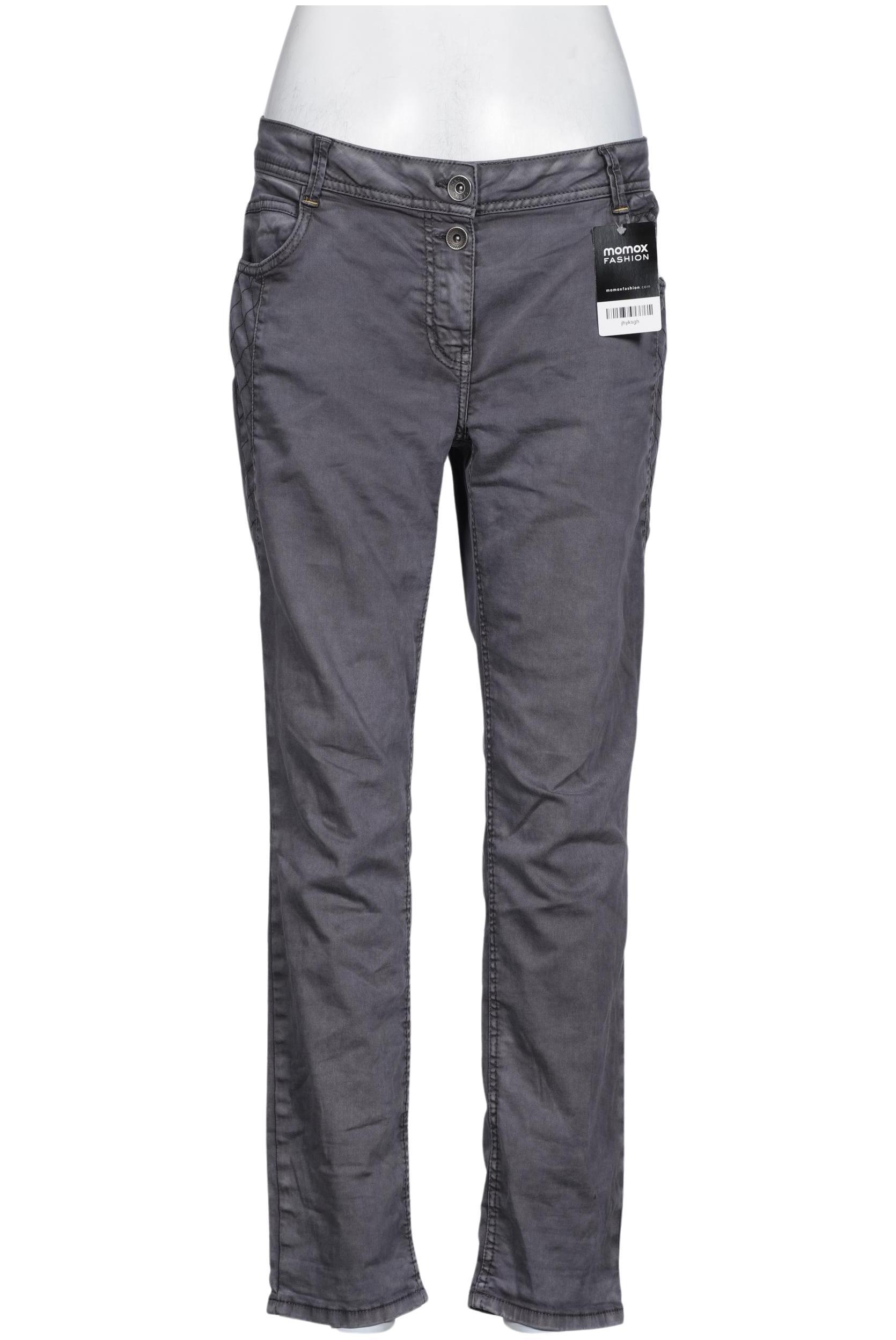 

Cecil Damen Jeans, grau, Gr. 29