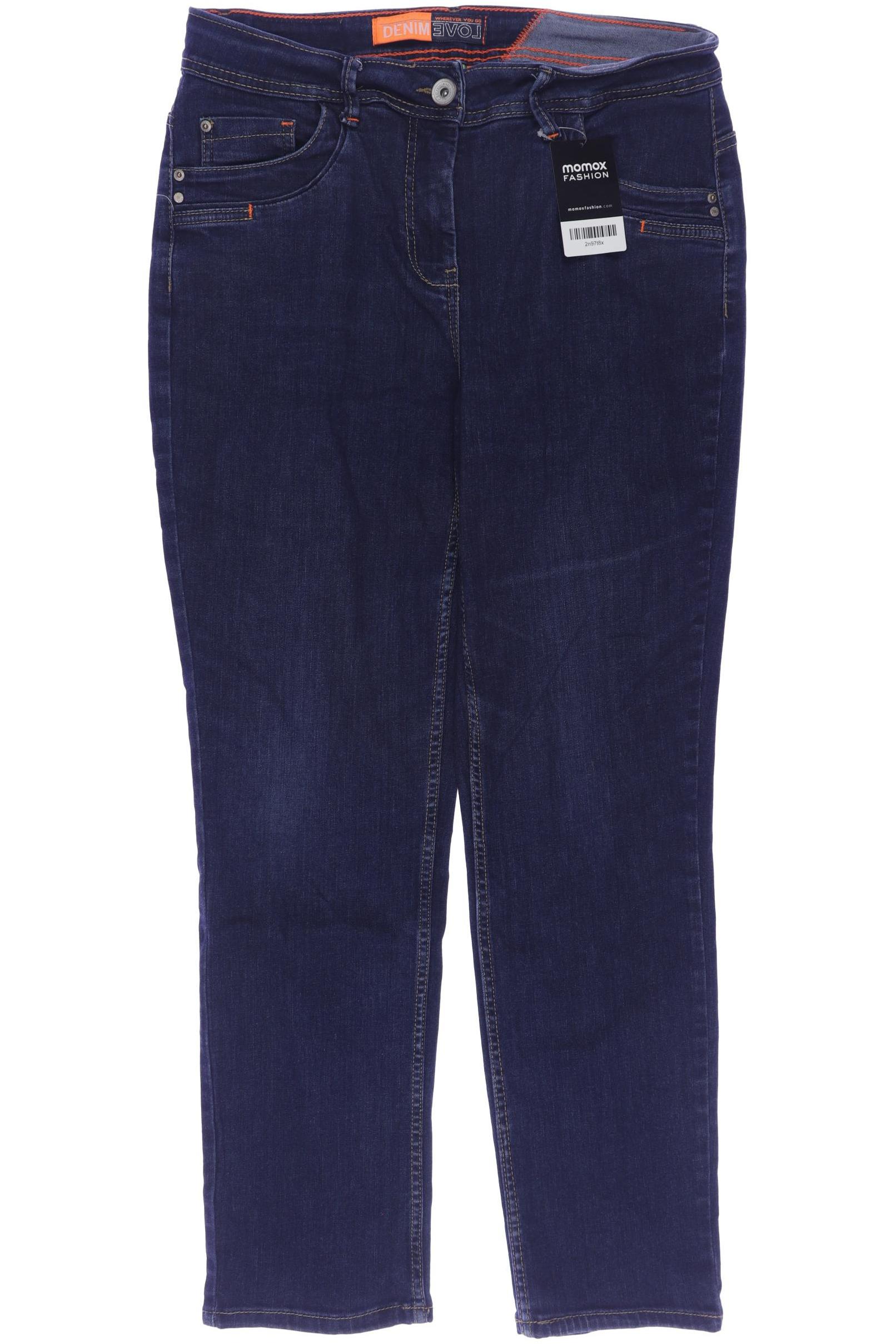 

Cecil Damen Jeans, blau, Gr. 31