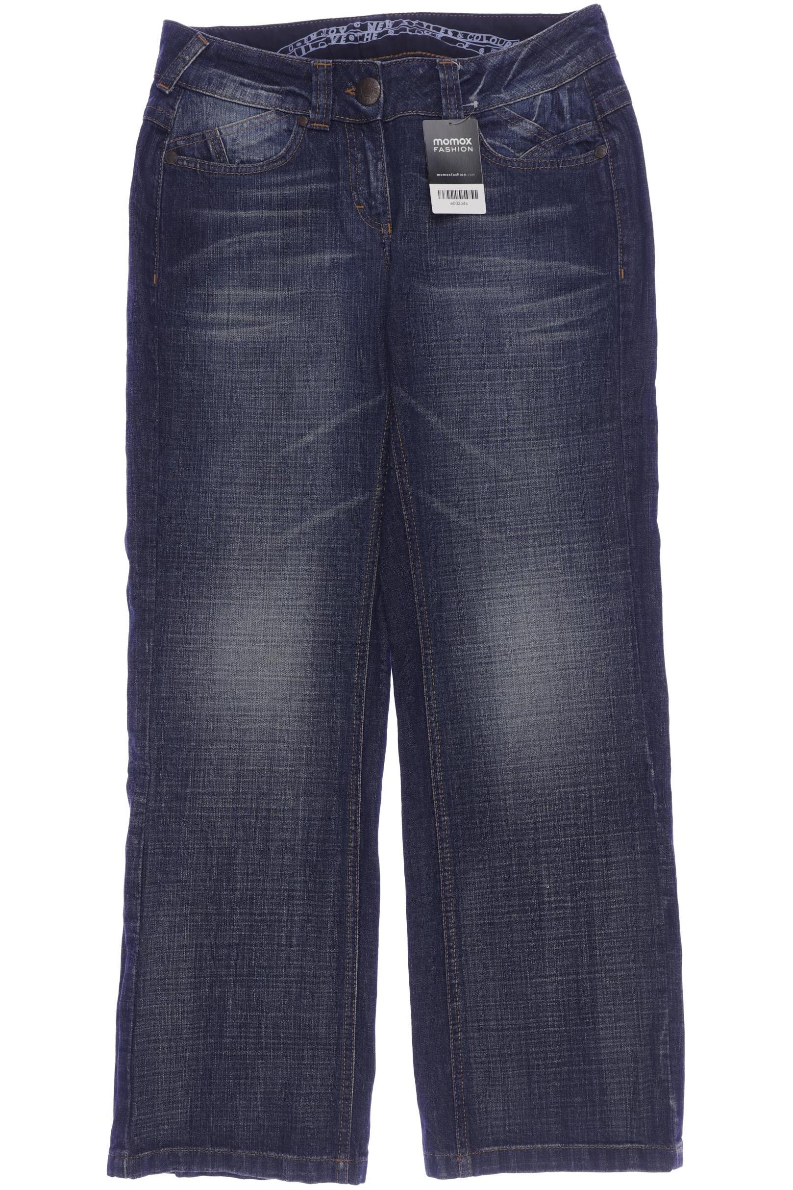 

Cecil Damen Jeans, marineblau, Gr. 30