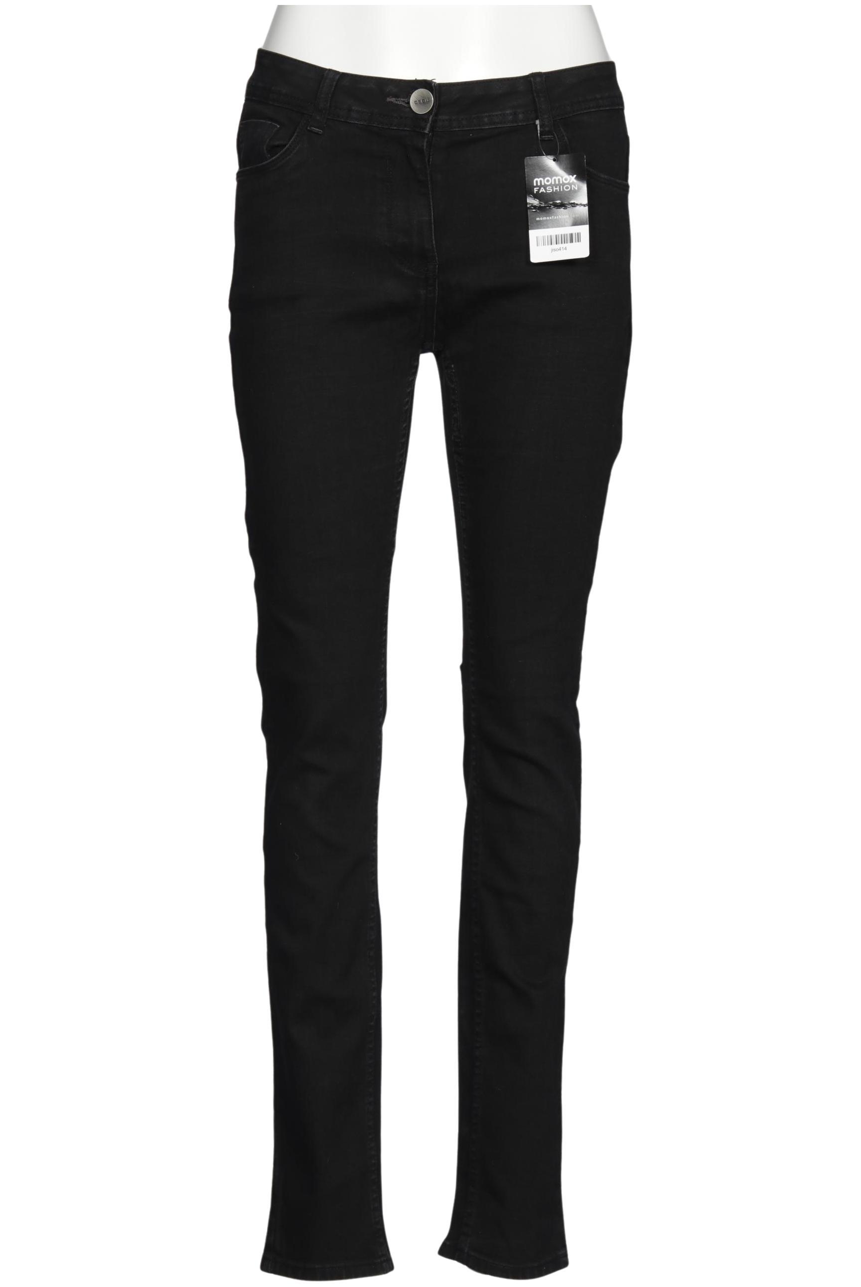 

Cecil Damen Jeans, schwarz, Gr. 29