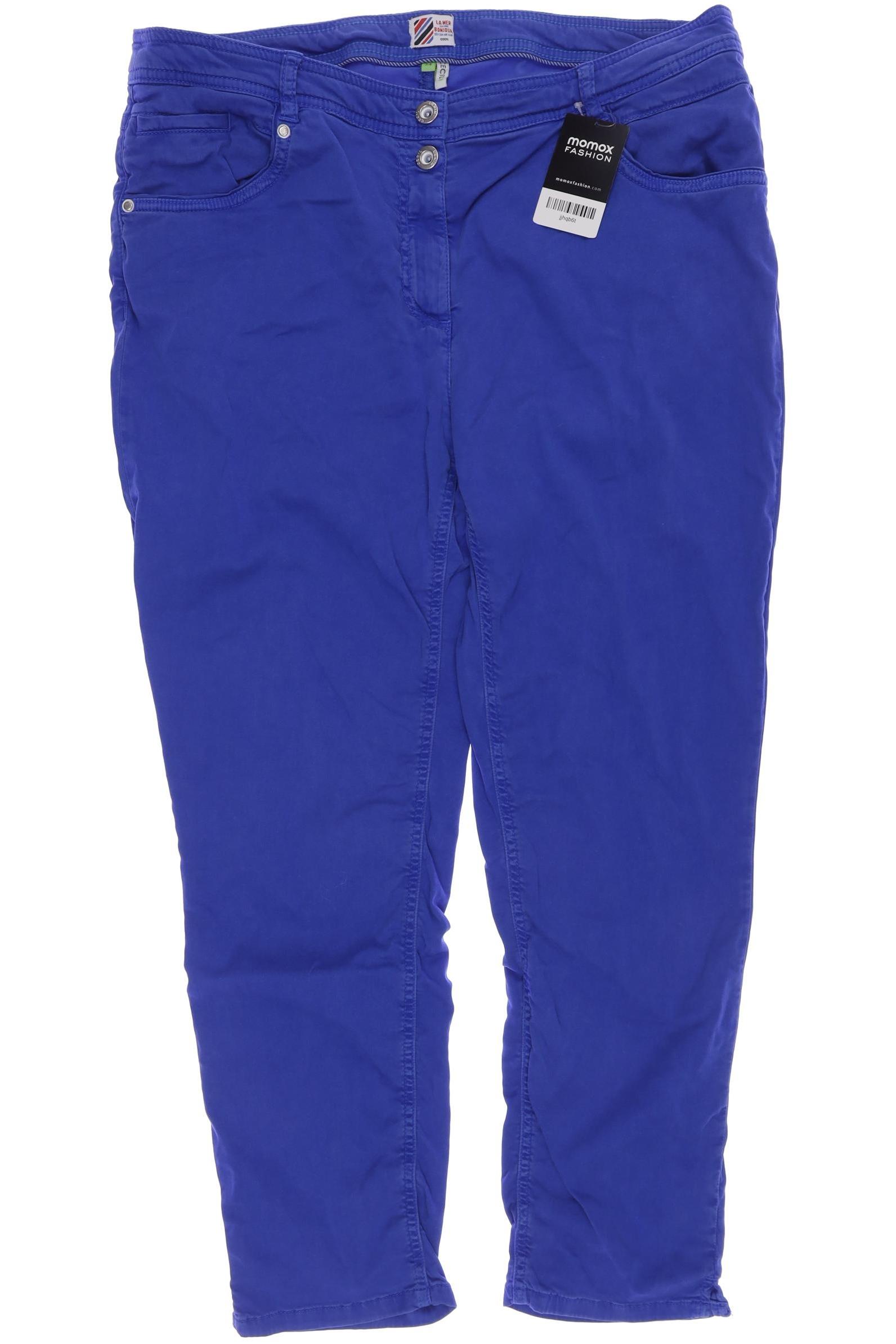 

Cecil Damen Jeans, blau, Gr. 34