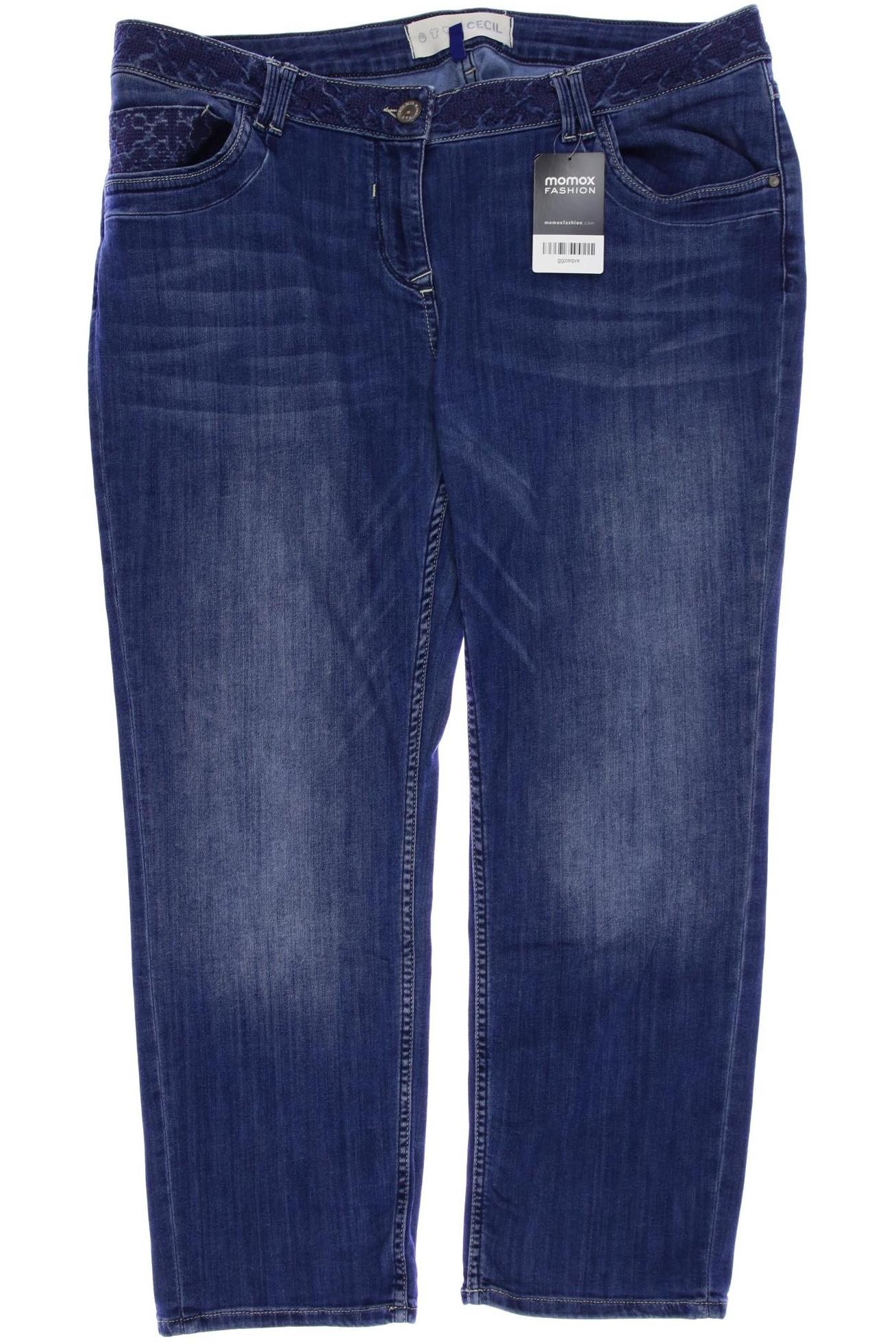 

Cecil Damen Jeans, blau, Gr. 36