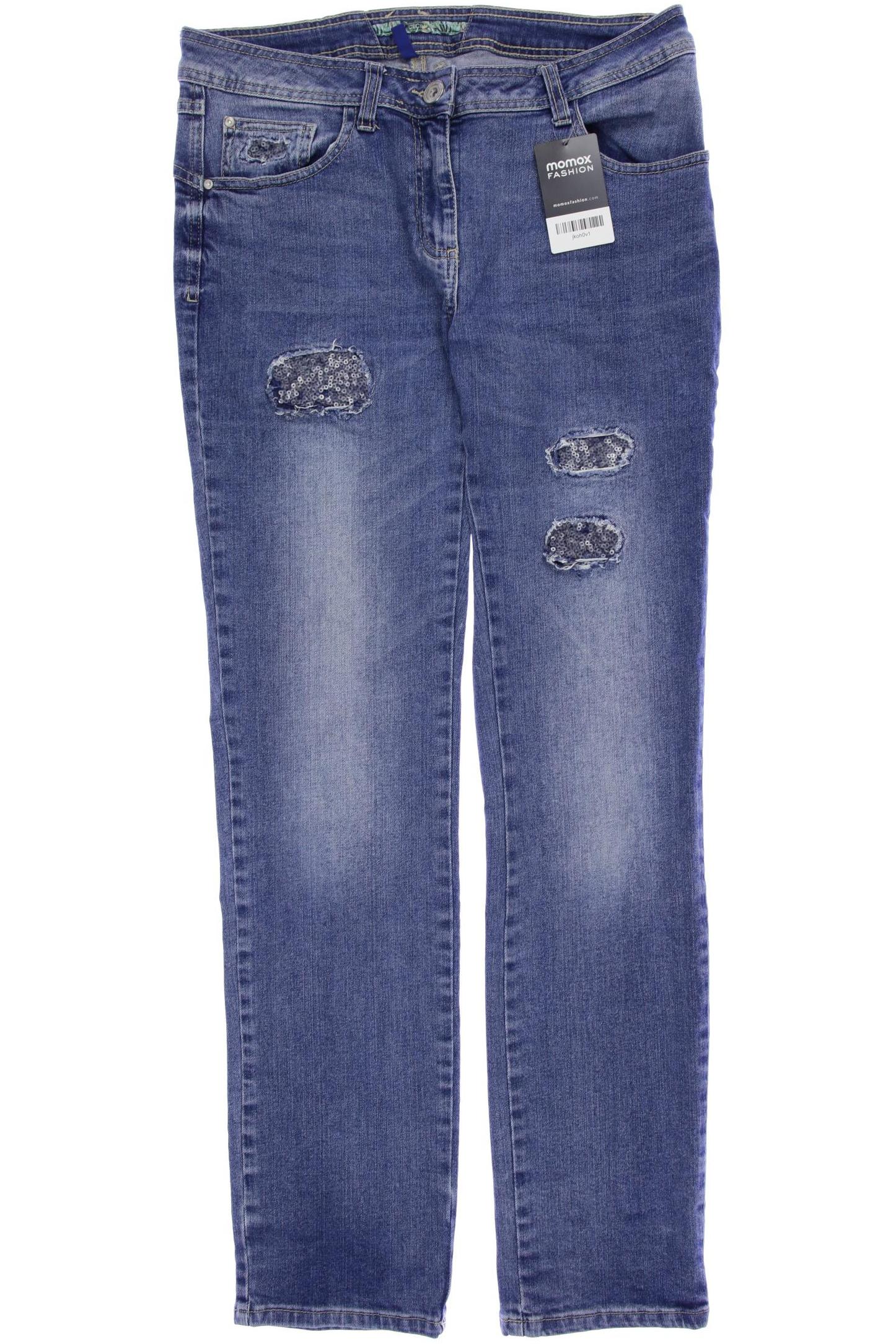 

Cecil Damen Jeans, blau, Gr. 31