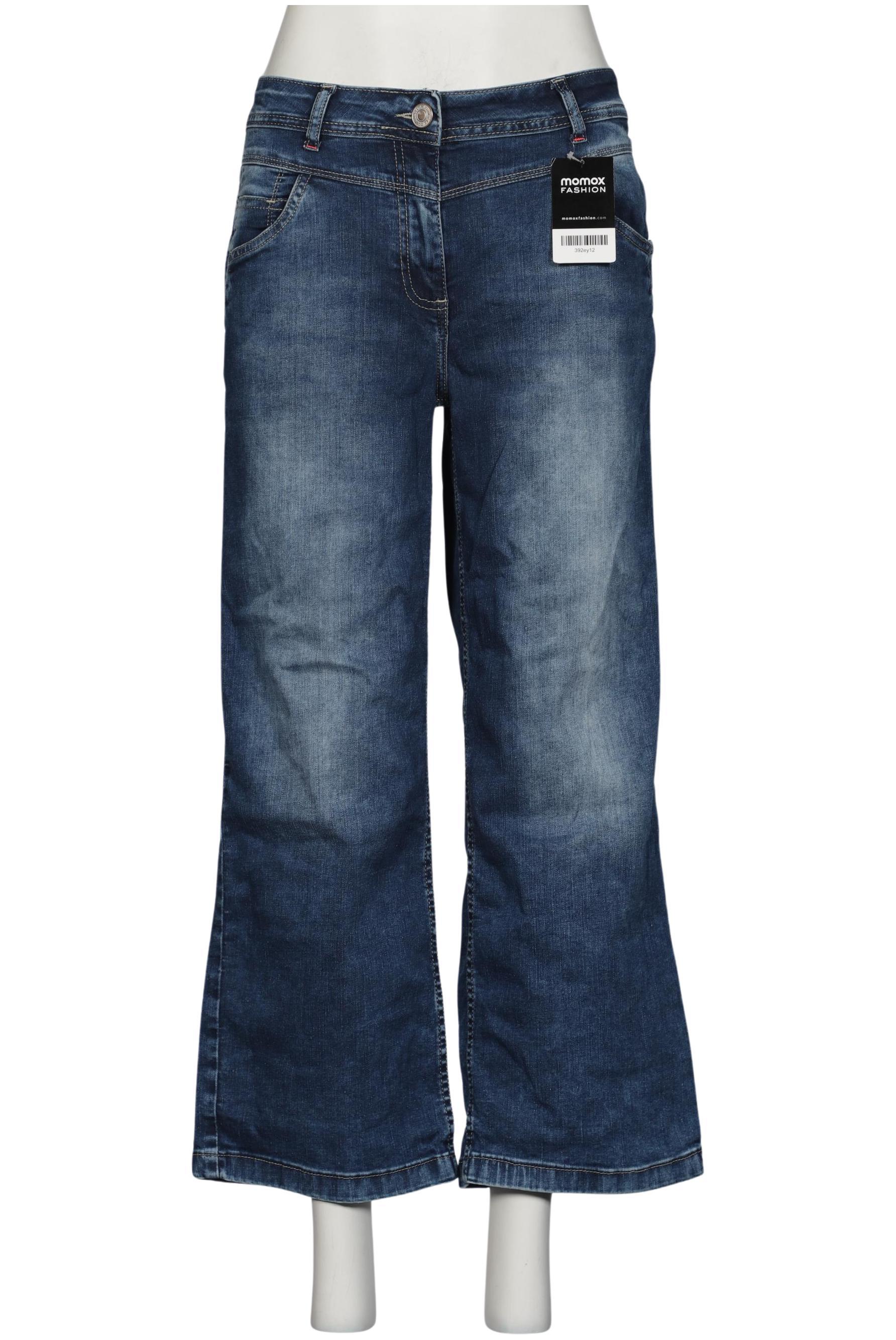 

Cecil Damen Jeans, blau, Gr. 29
