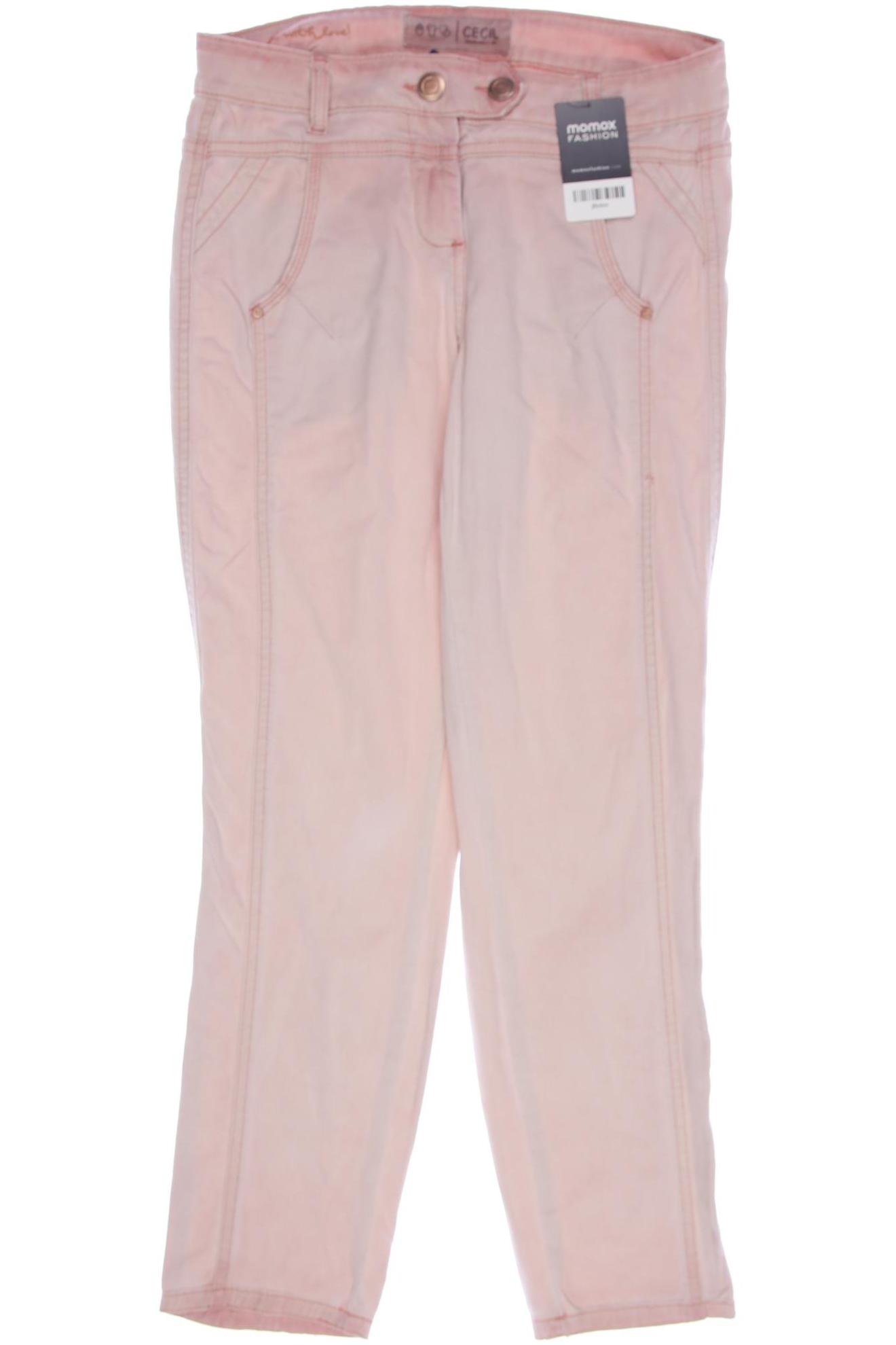 

Cecil Damen Jeans, pink, Gr. 26