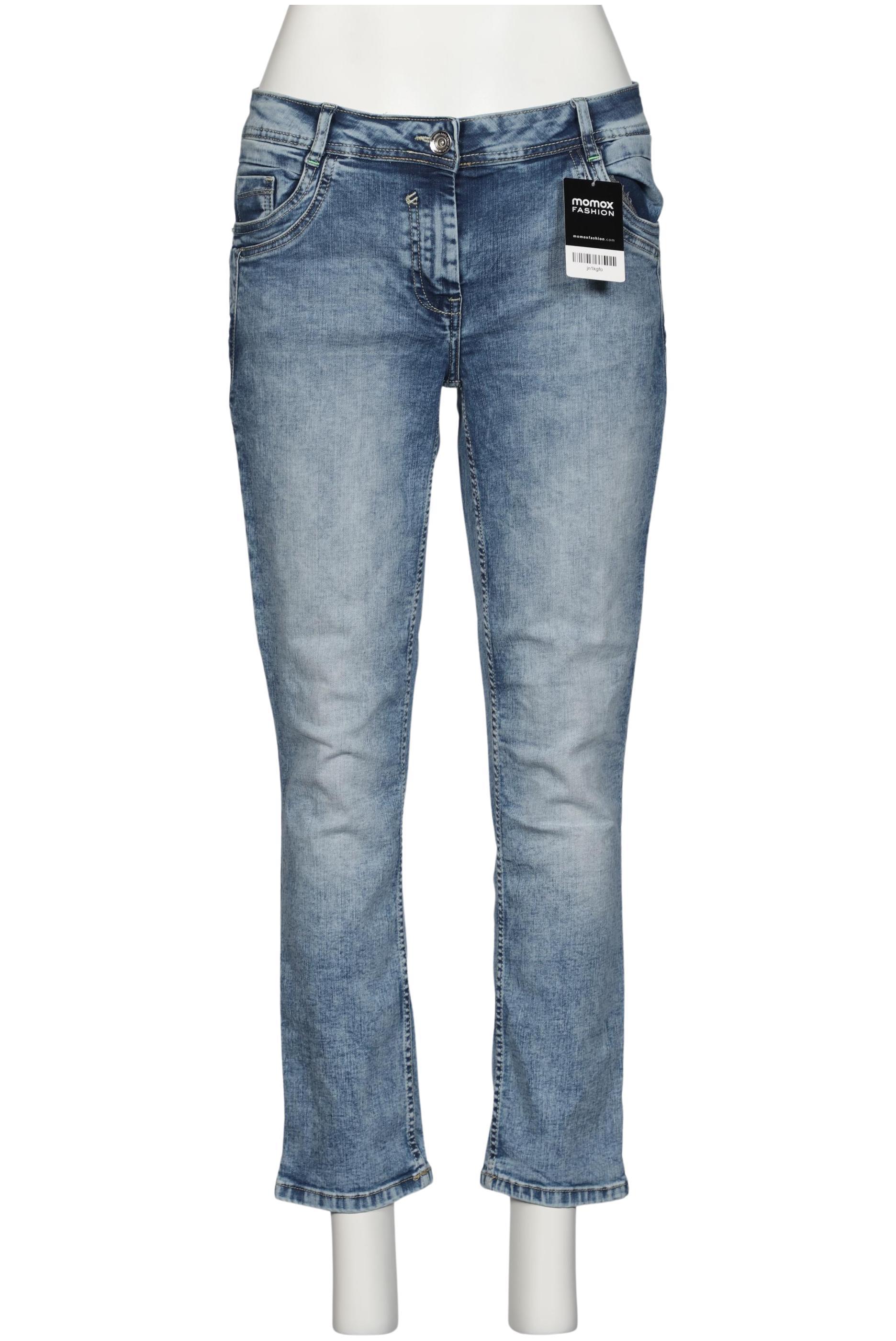 

Cecil Damen Jeans, hellblau, Gr. 31