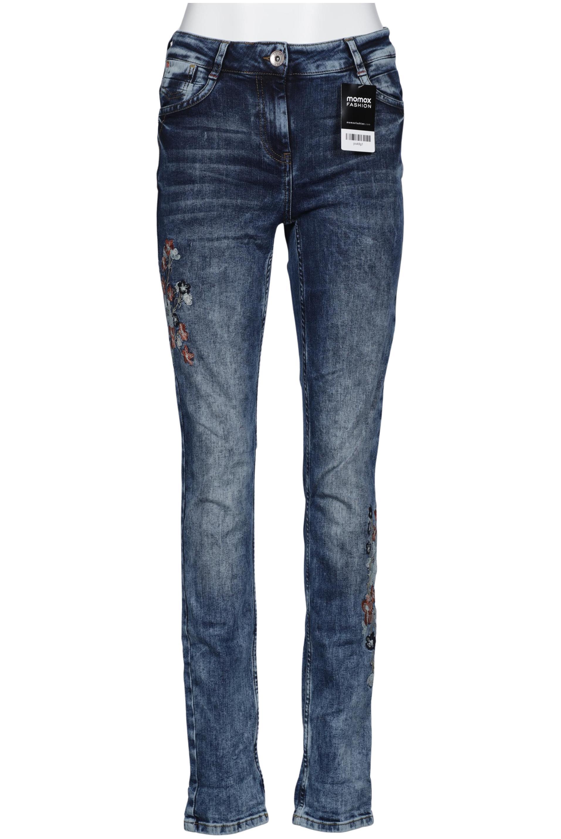 

Cecil Damen Jeans, blau, Gr. 27