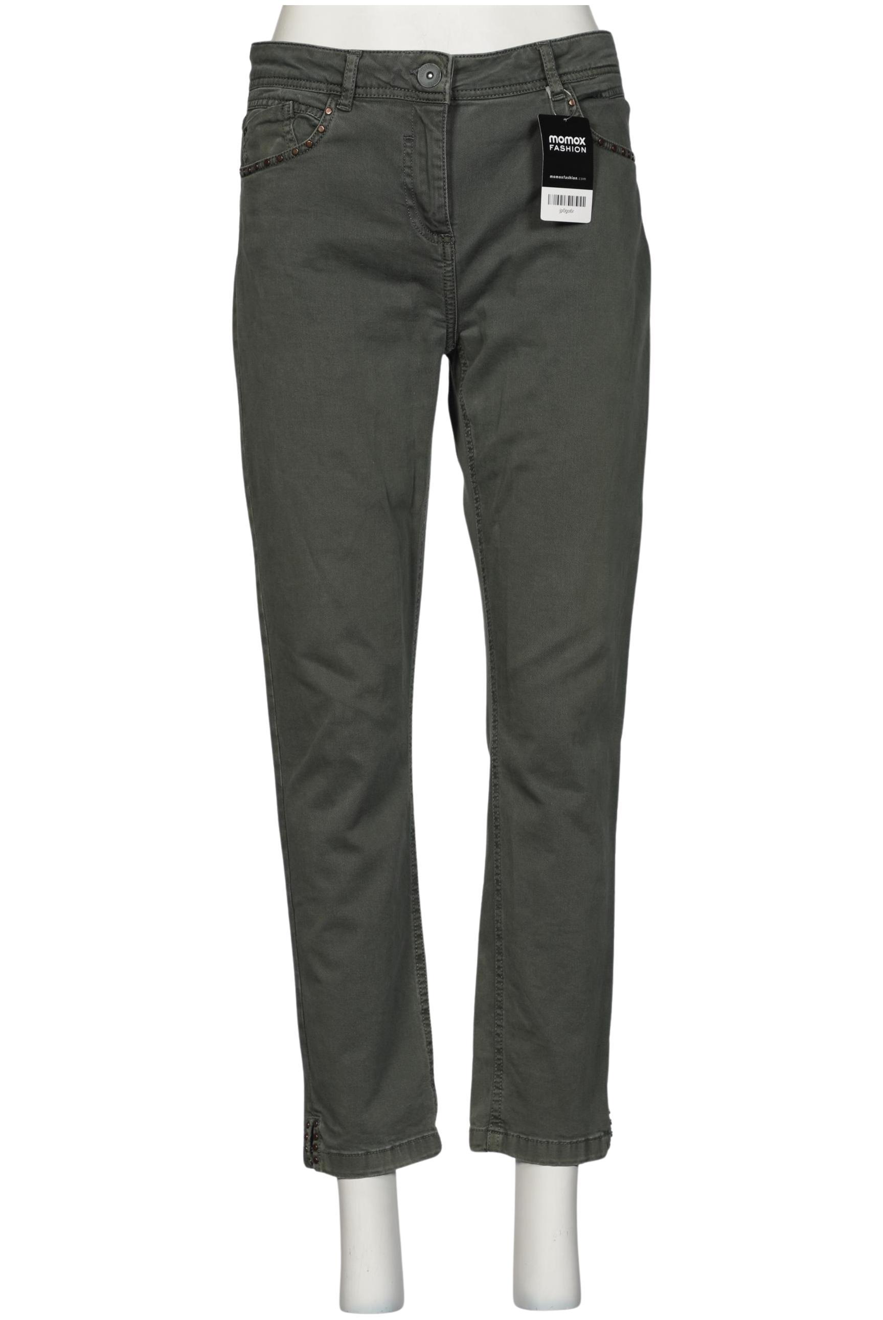 

Cecil Damen Jeans, grün, Gr. 29