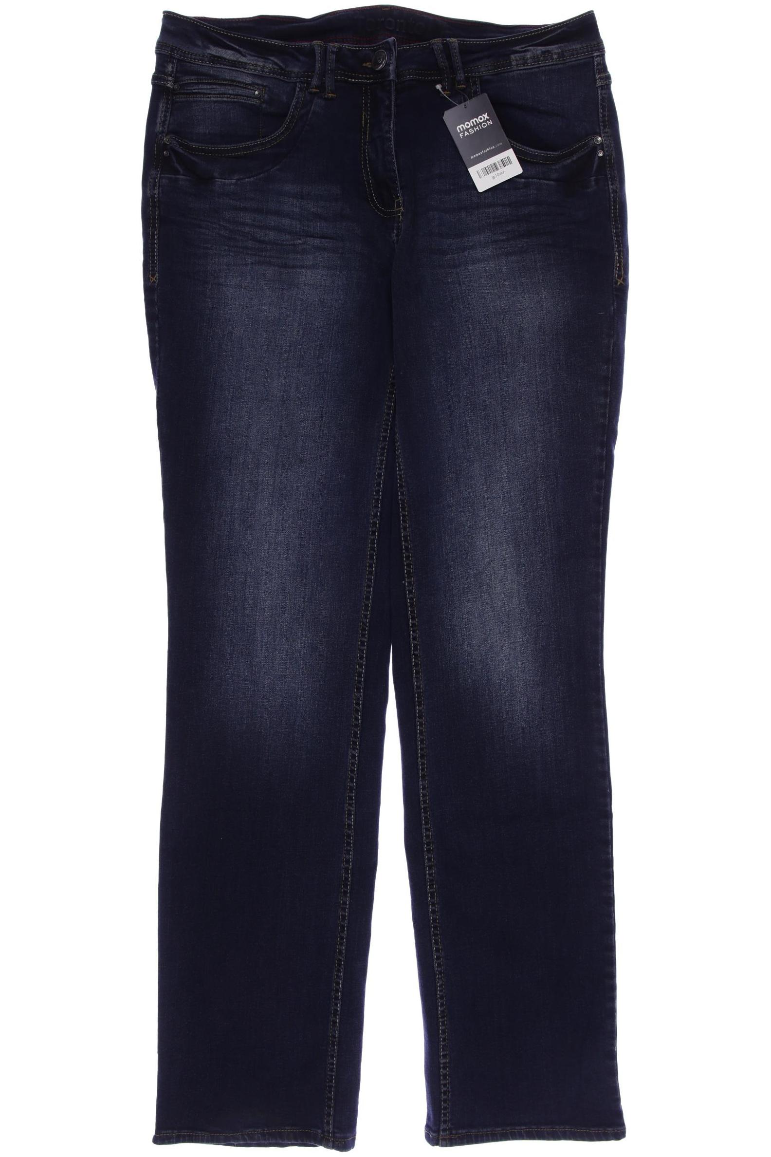 

Cecil Damen Jeans, marineblau, Gr. 44