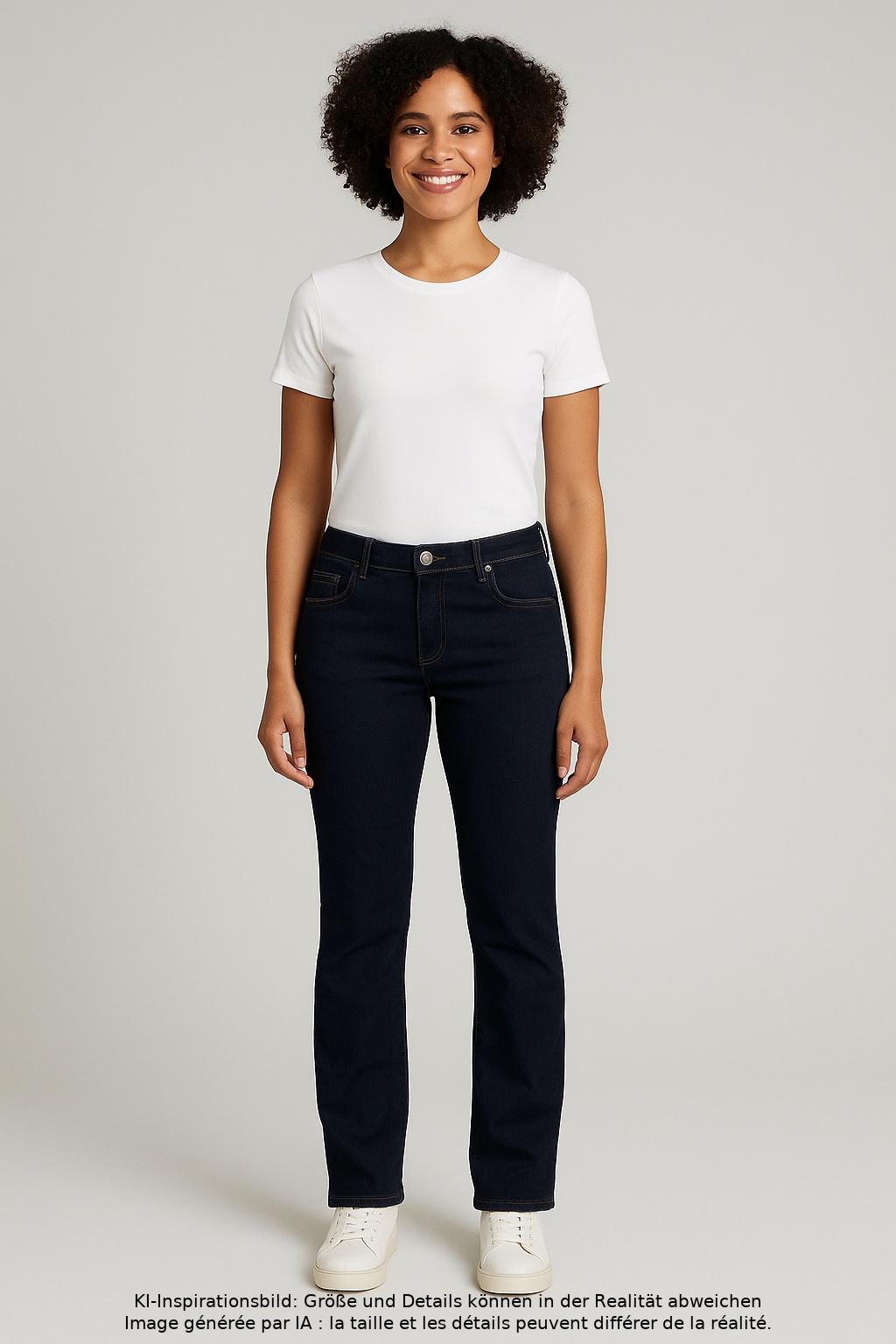 

Cecil Damen Jeans, marineblau, Gr. 31