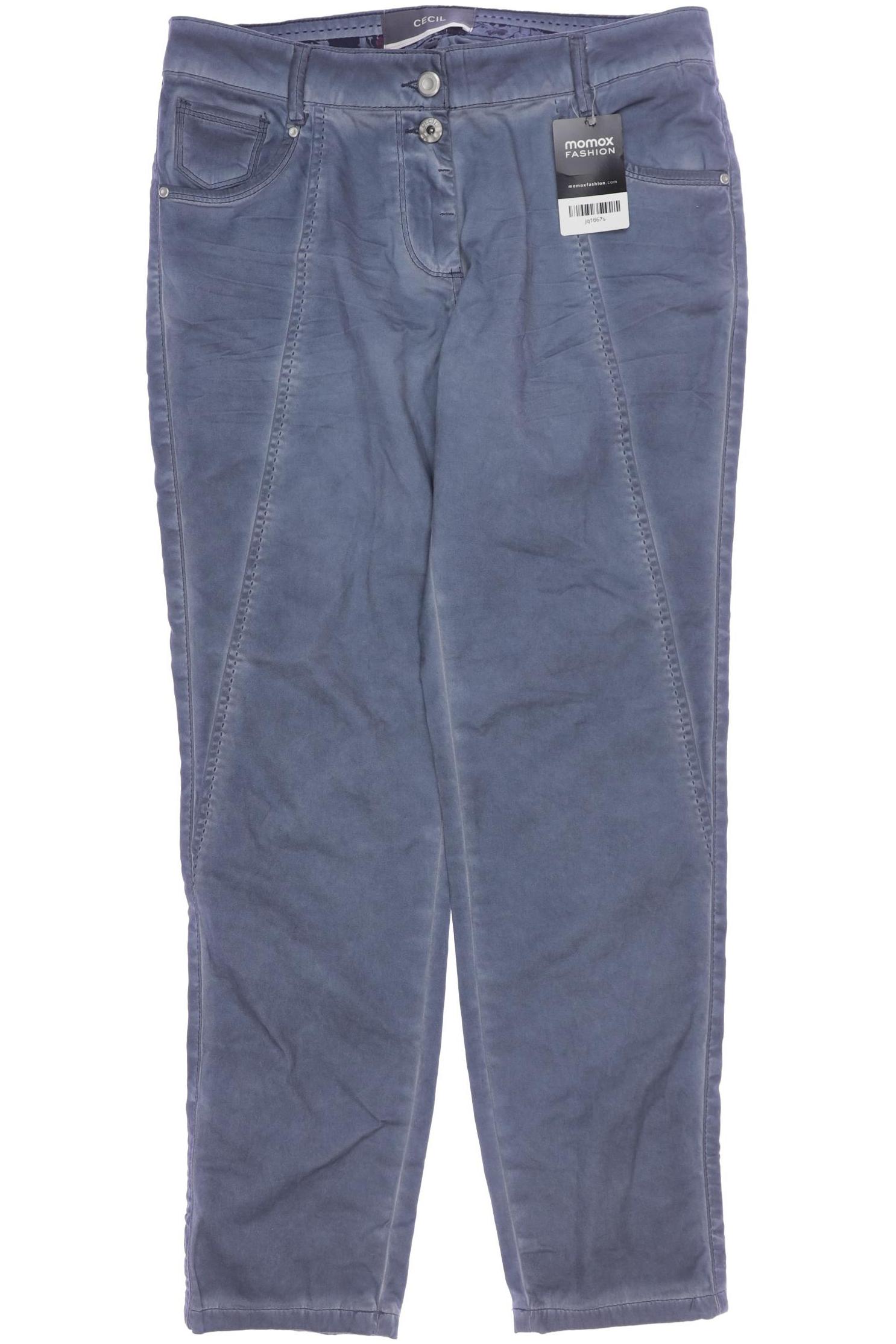 

Cecil Damen Jeans, blau, Gr. 28