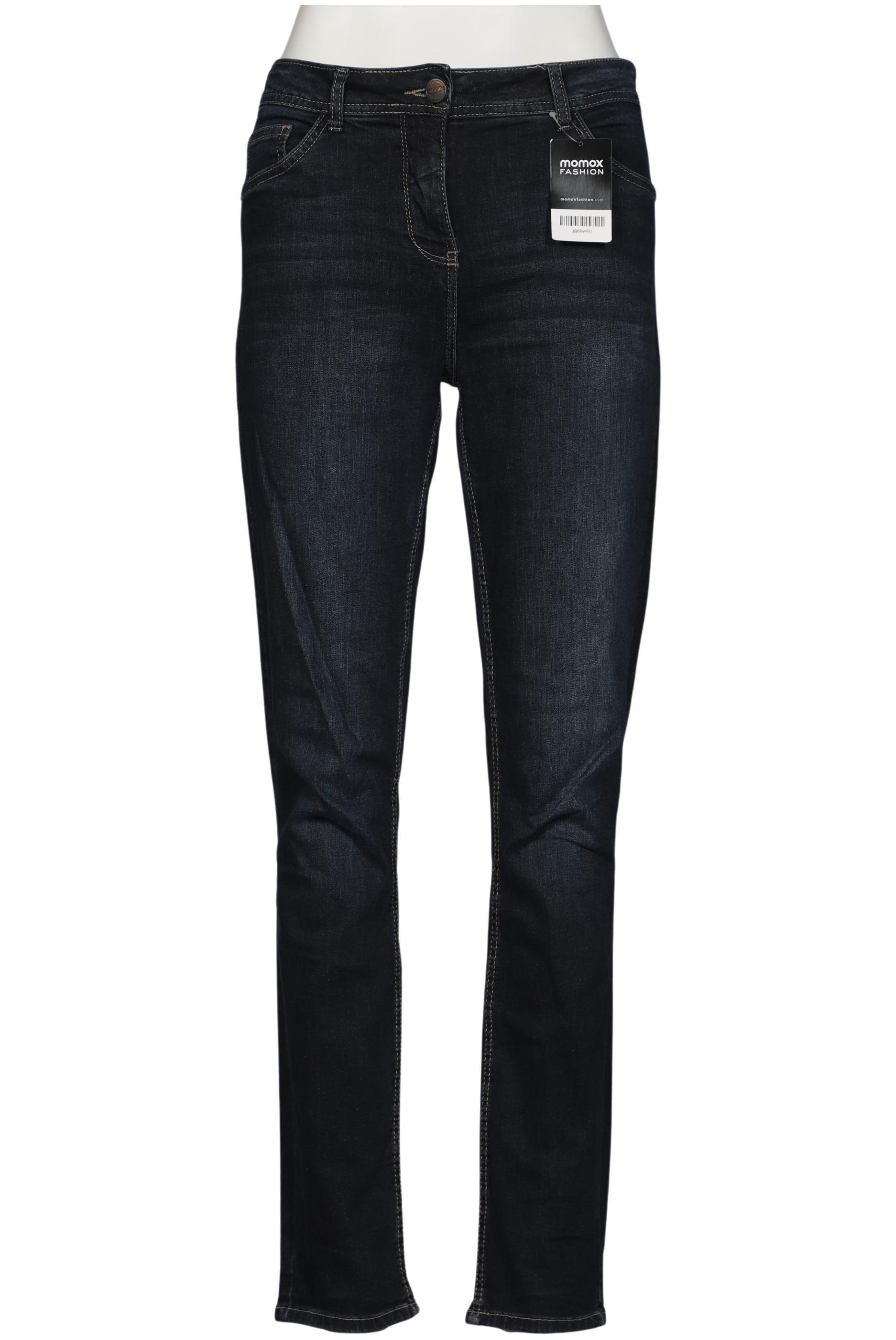 

Cecil Damen Jeans, marineblau, Gr. 31