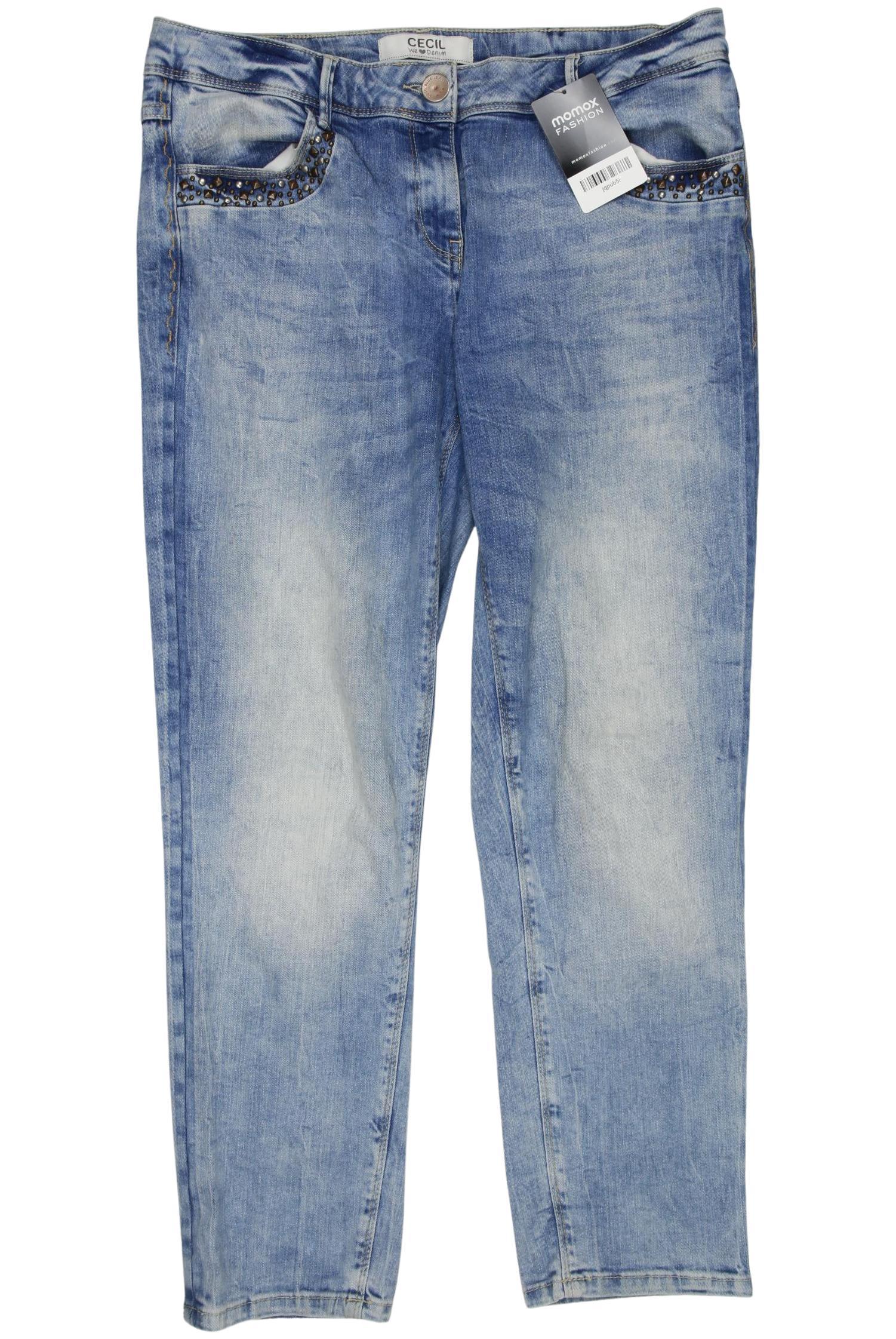 

Cecil Damen Jeans, blau, Gr. 29
