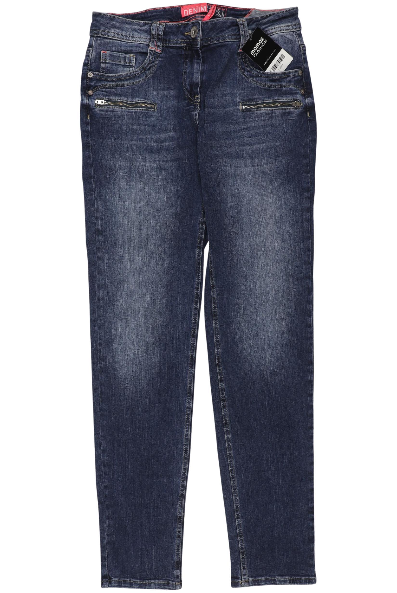 

Cecil Damen Jeans, blau, Gr. 29