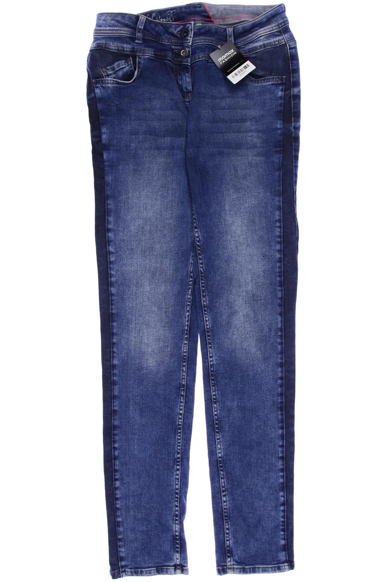 

Cecil Damen Jeans, blau, Gr. 29