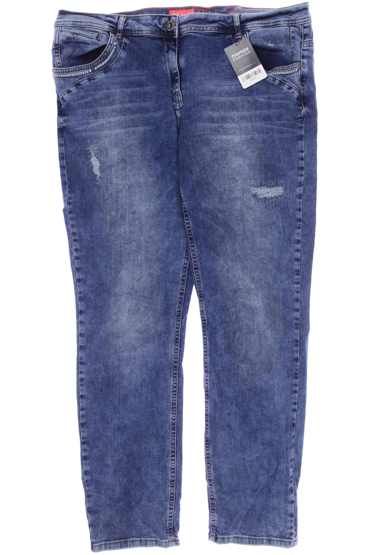 

Cecil Damen Jeans, blau, Gr. 36