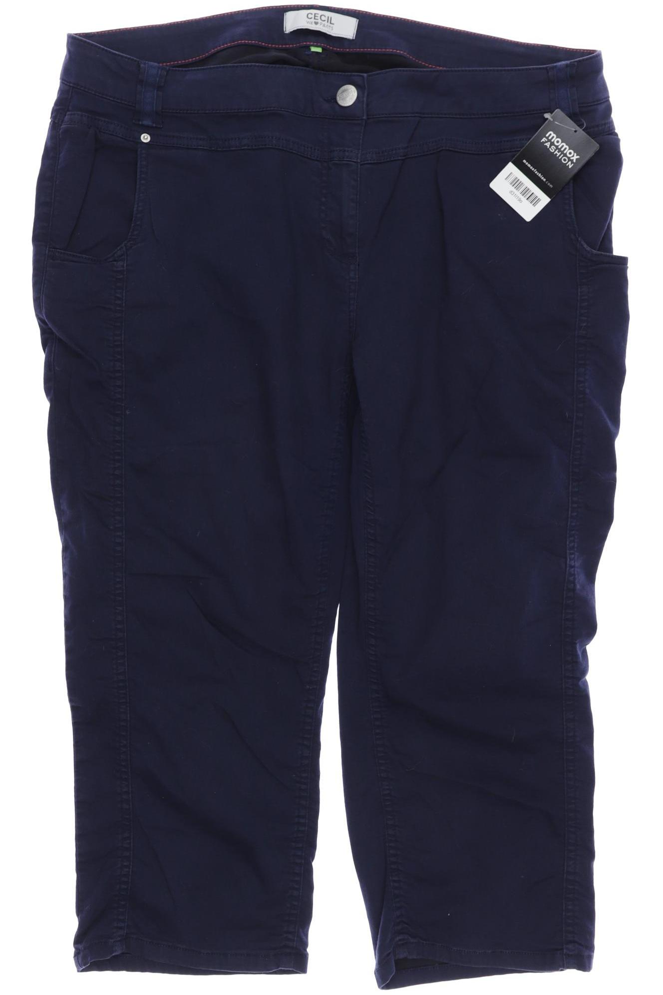 

Cecil Damen Jeans, marineblau, Gr. 36