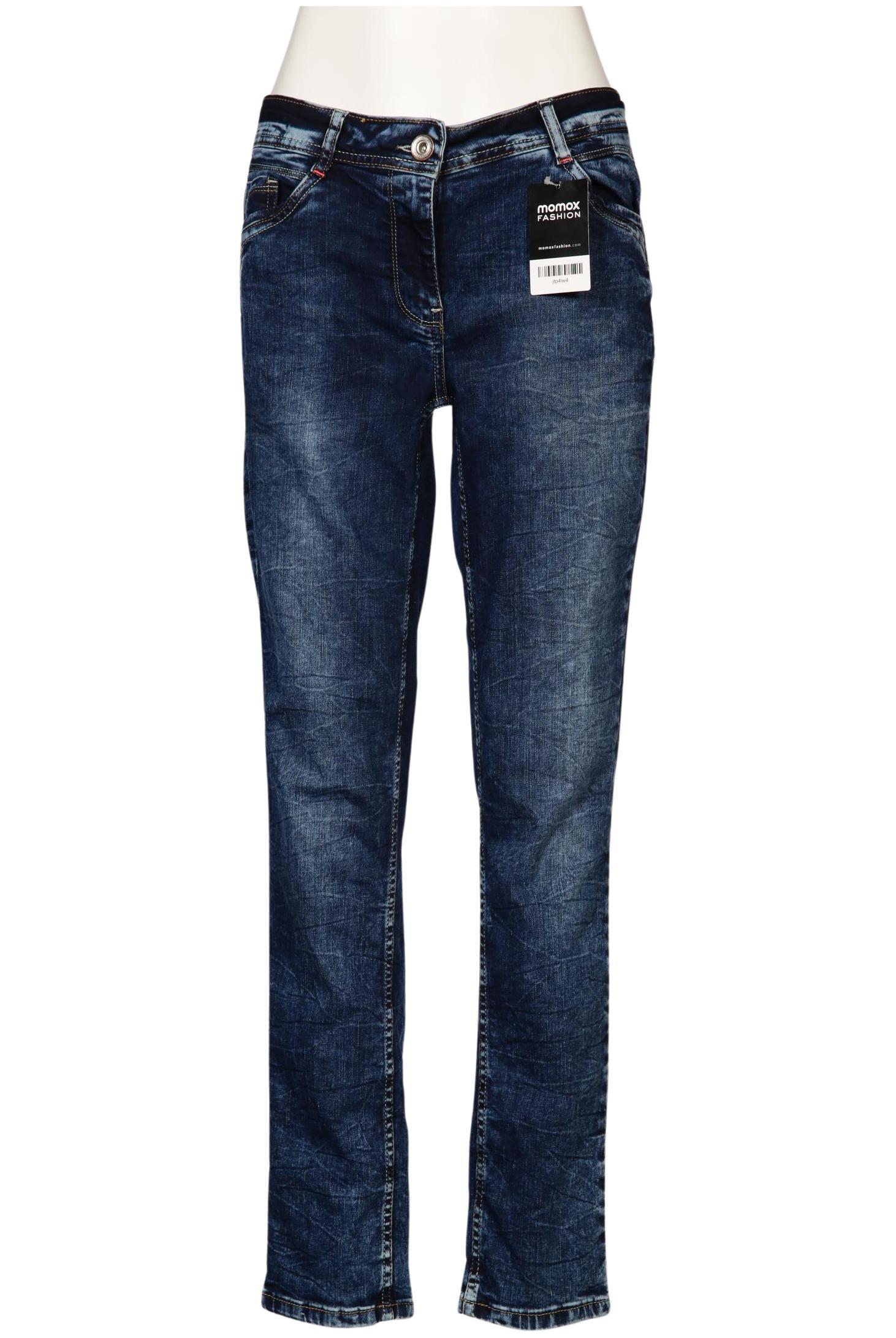 

Cecil Damen Jeans, blau, Gr. 28