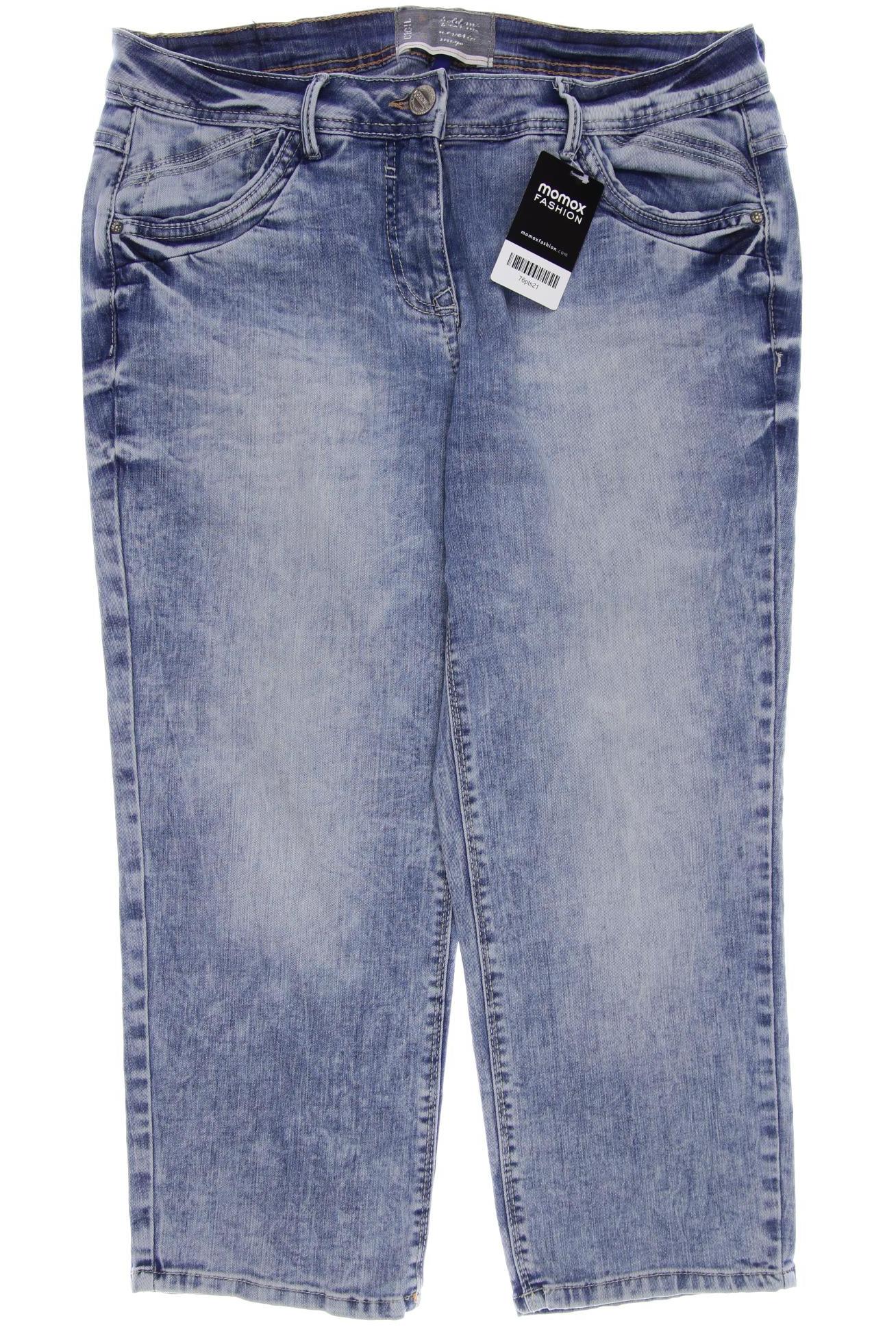 

Cecil Damen Jeans, hellblau, Gr. 32