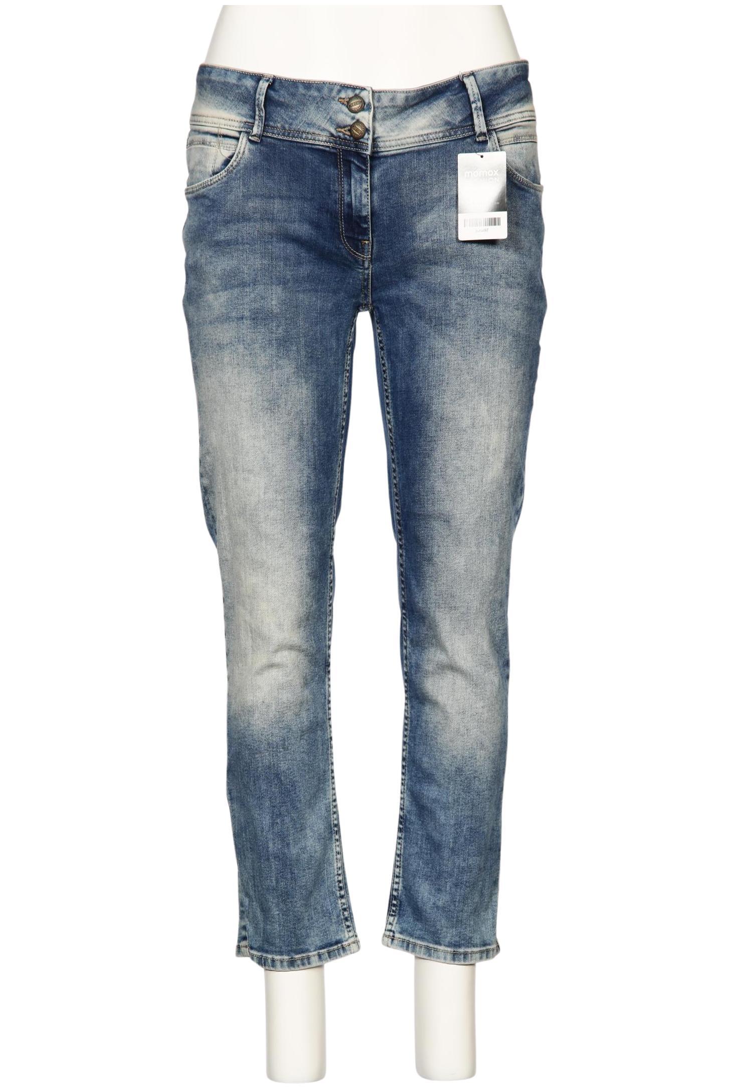 

Cecil Damen Jeans, blau, Gr. 34