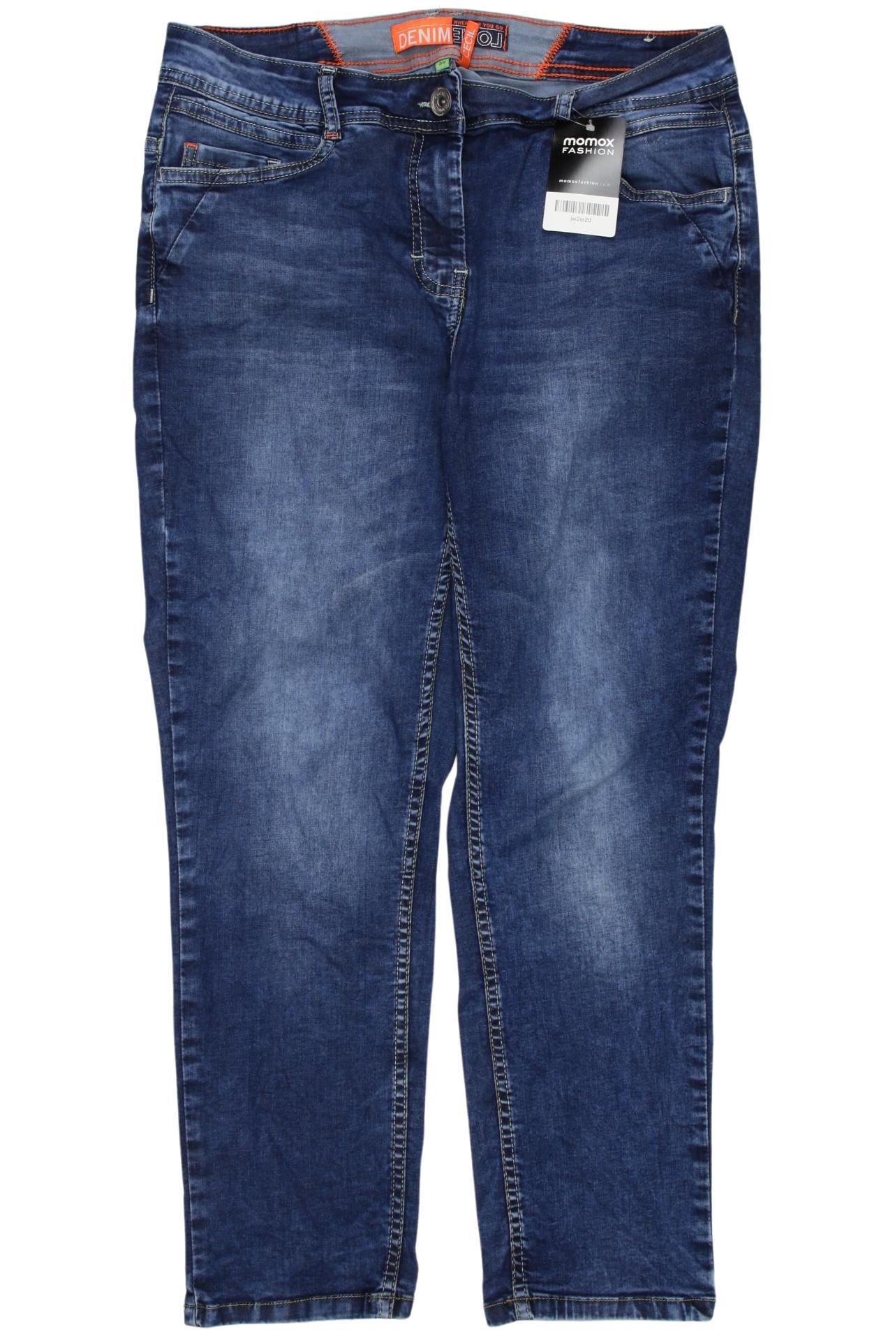 

Cecil Damen Jeans, blau, Gr. 30