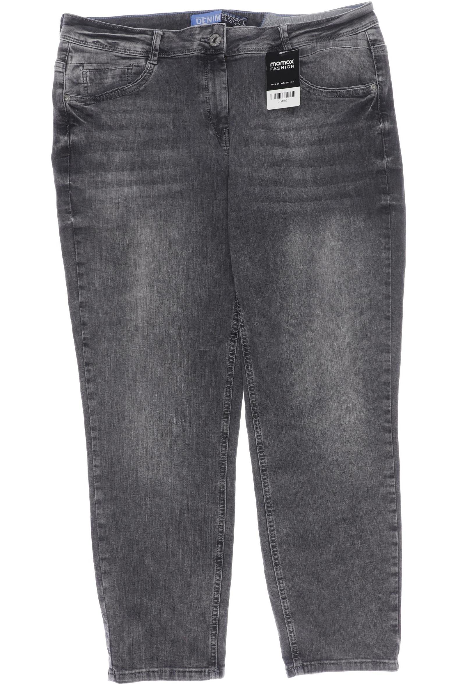 

Cecil Damen Jeans, grau, Gr. 36